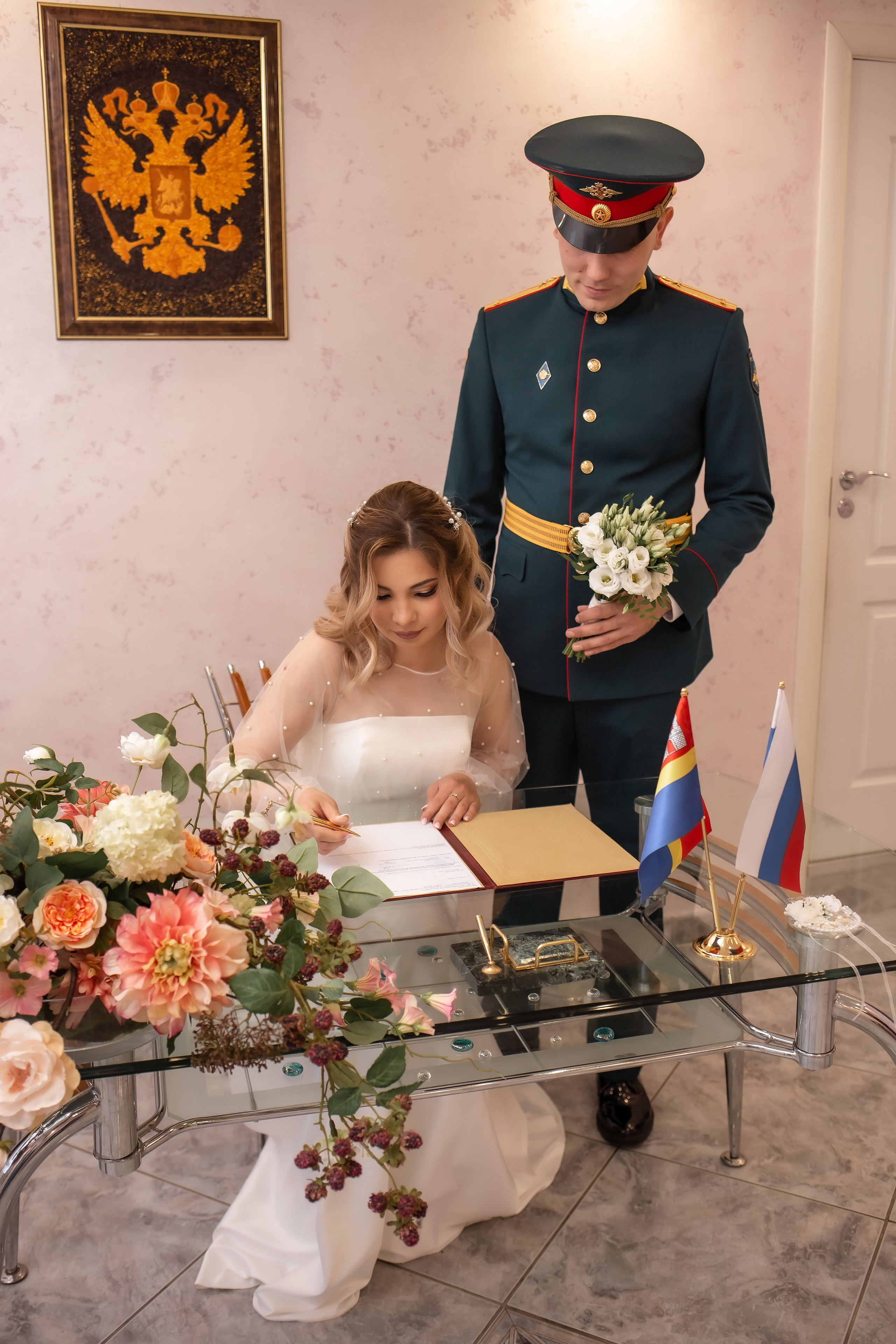 Алена и Дима. Фотограф в Калининграде Решетникова Алина