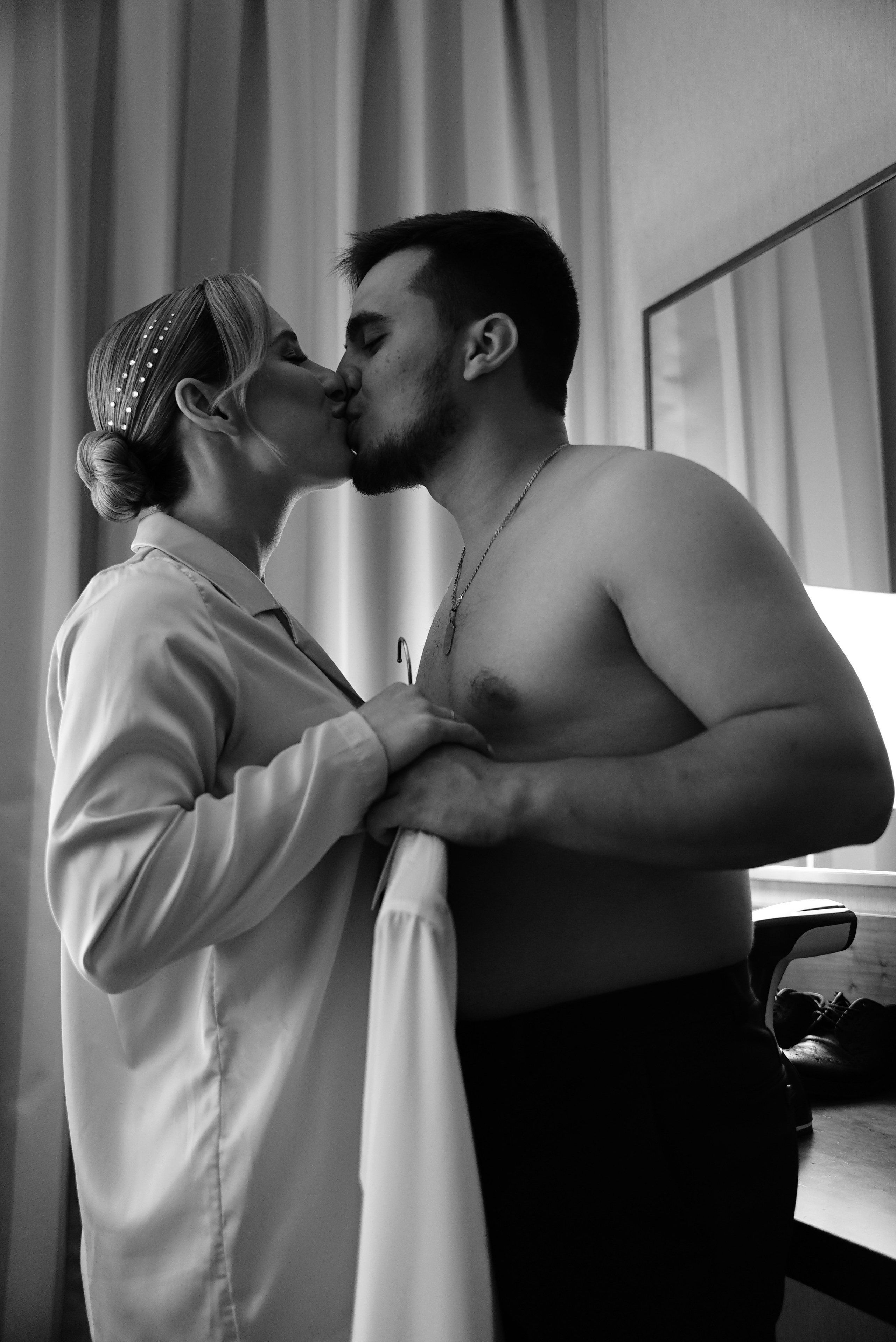 Артур и Хавва чб. Свадебный фотограф в Самаре Анна Ковалева