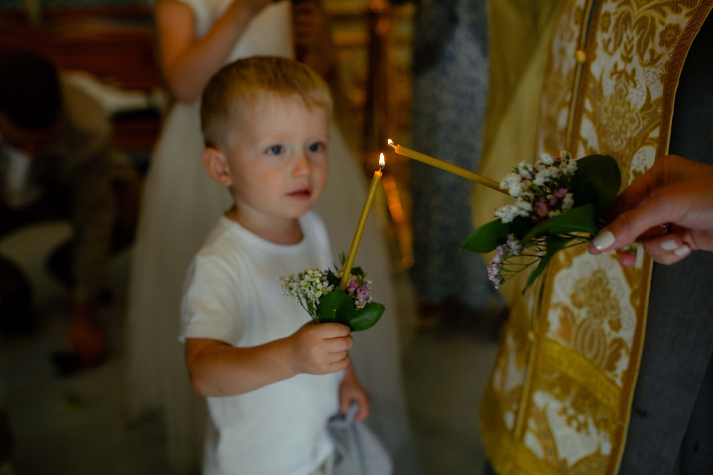 ТАИНСТВО КРЕЩЕНИЯ. Фотография. Визуально-чувственный мир души
