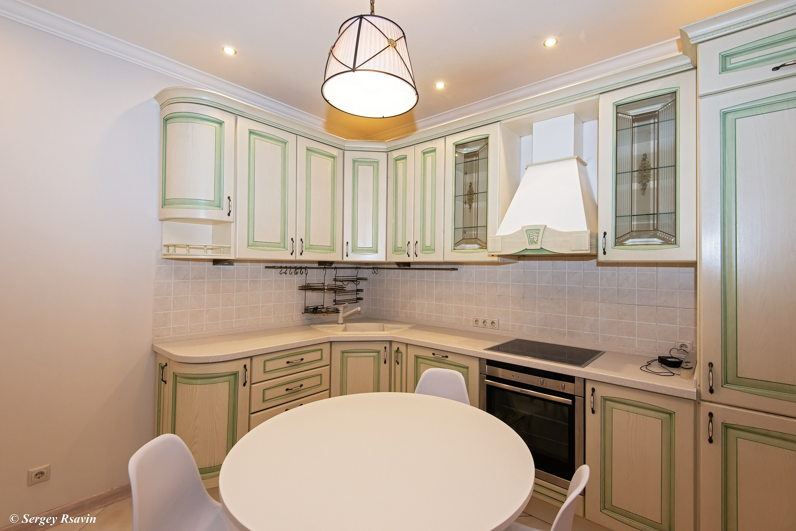 Квартира на Покрышкина. Фотограф в Москве Сергей Рсавин