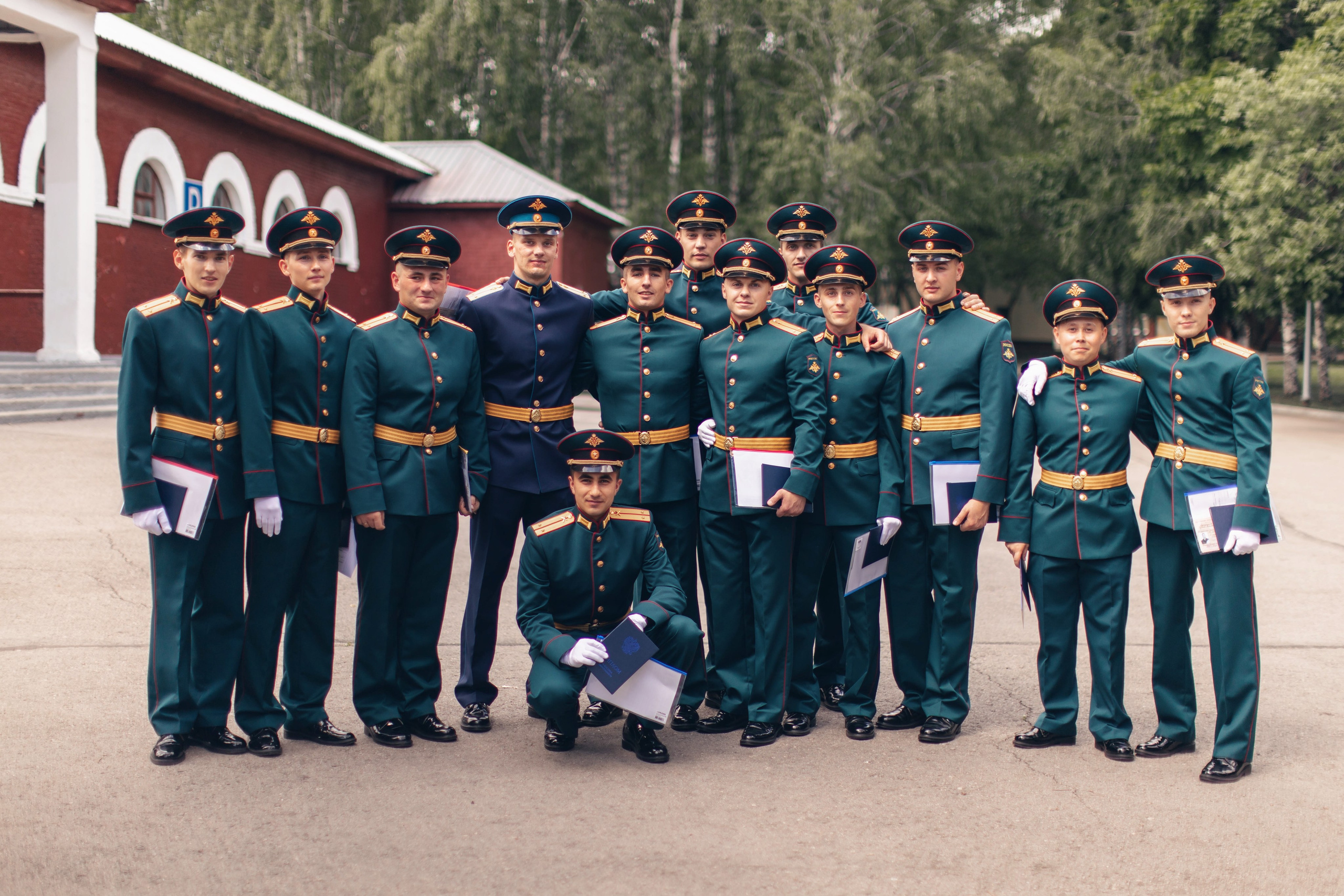 Выпуск АртУчилище. Фотограф Лиана Артемова в Пензе