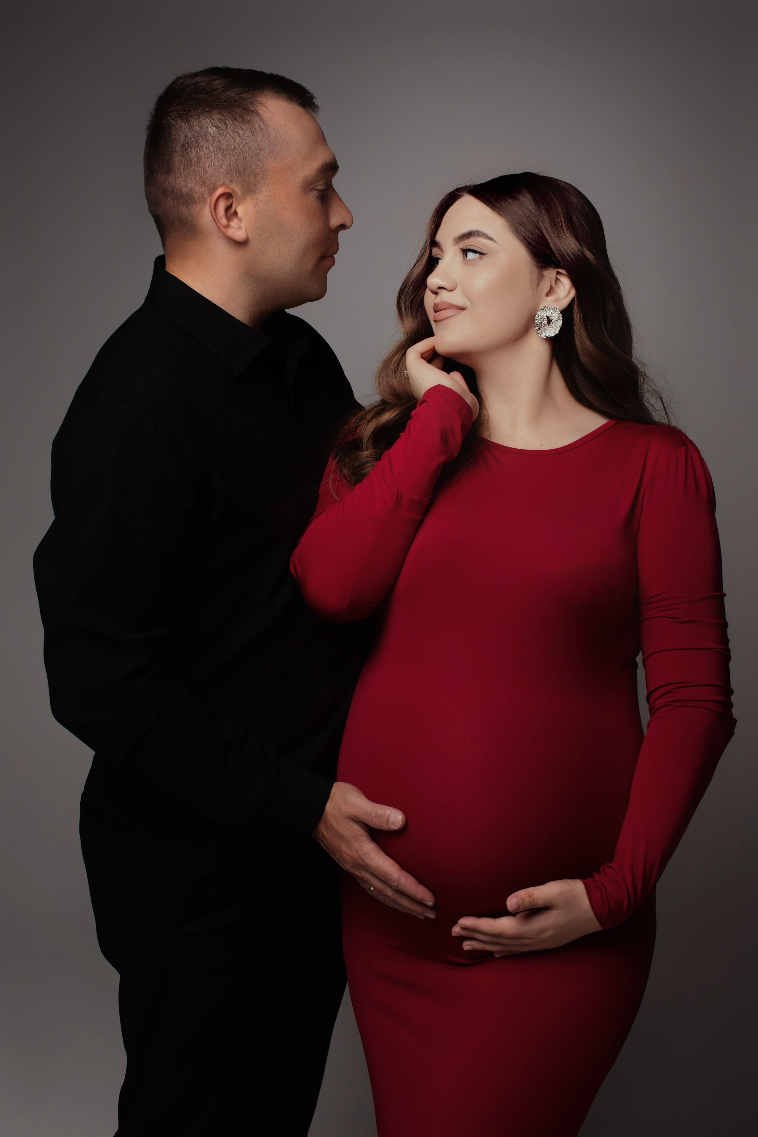 Беременность. Фотограф Лиана Артемова в Пензе