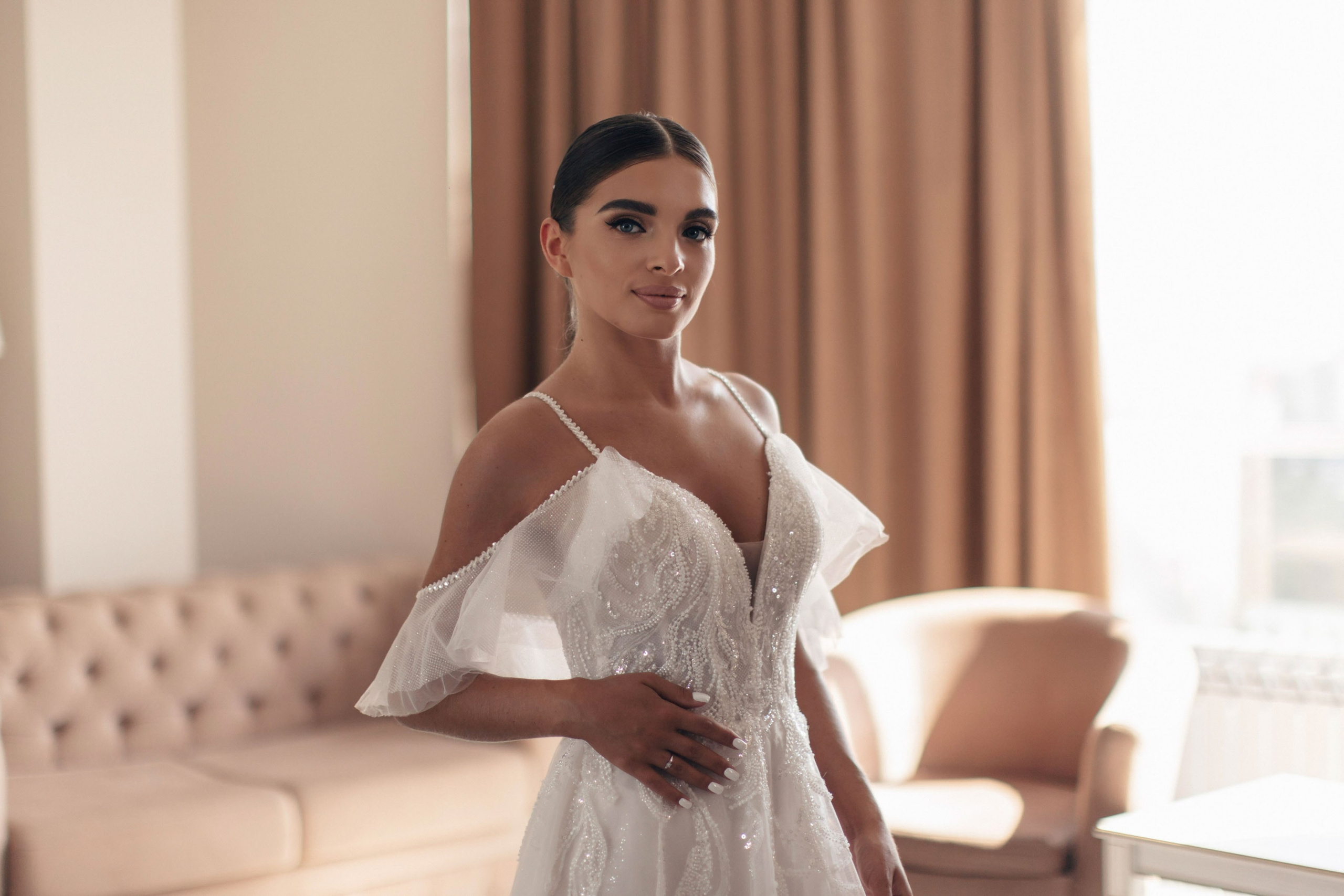 Ирина и Вячеслав. Фотограф Лиана Артемова в Пензе