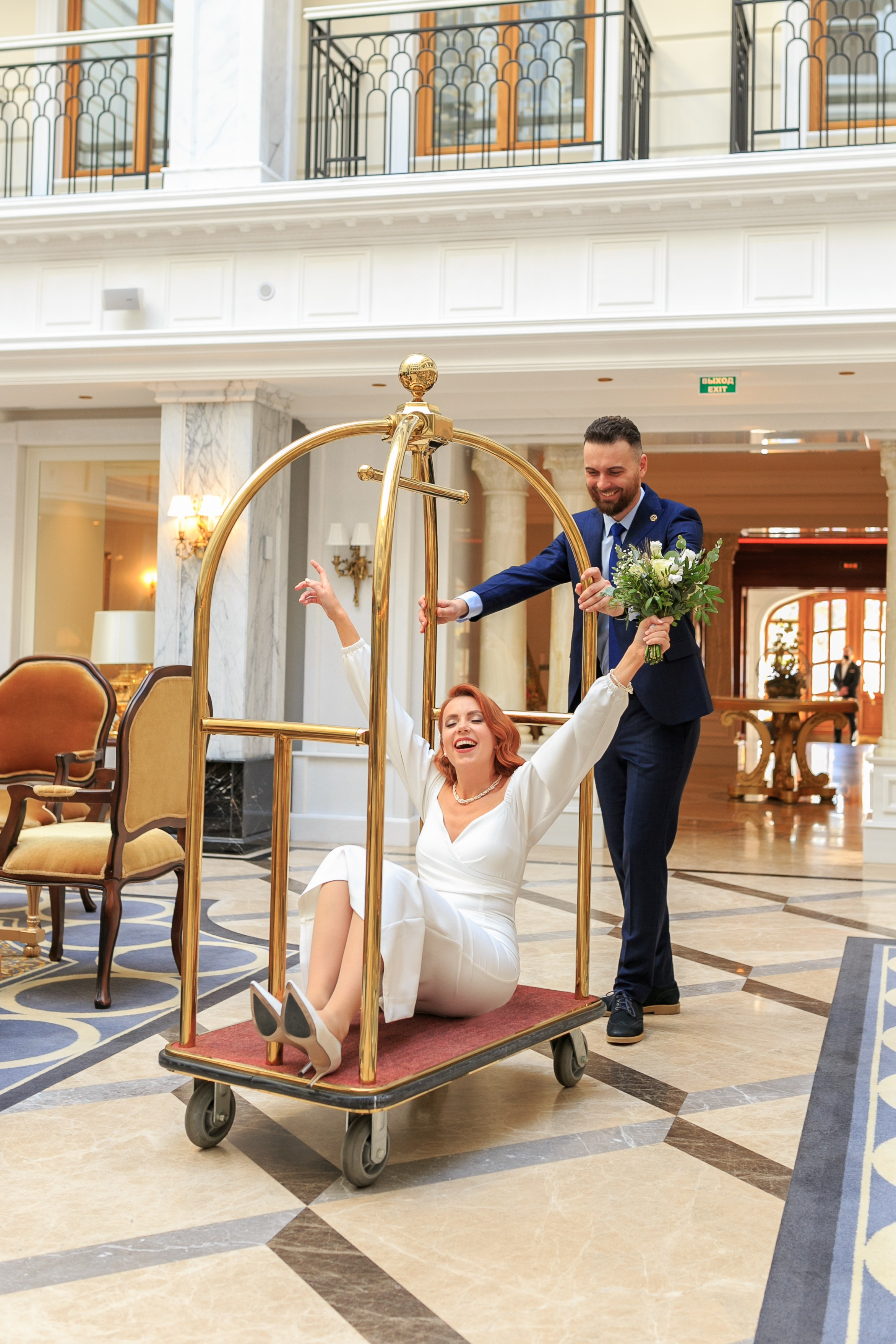 Свадебный и Репортажный фотограф в Санкт-Петербурге