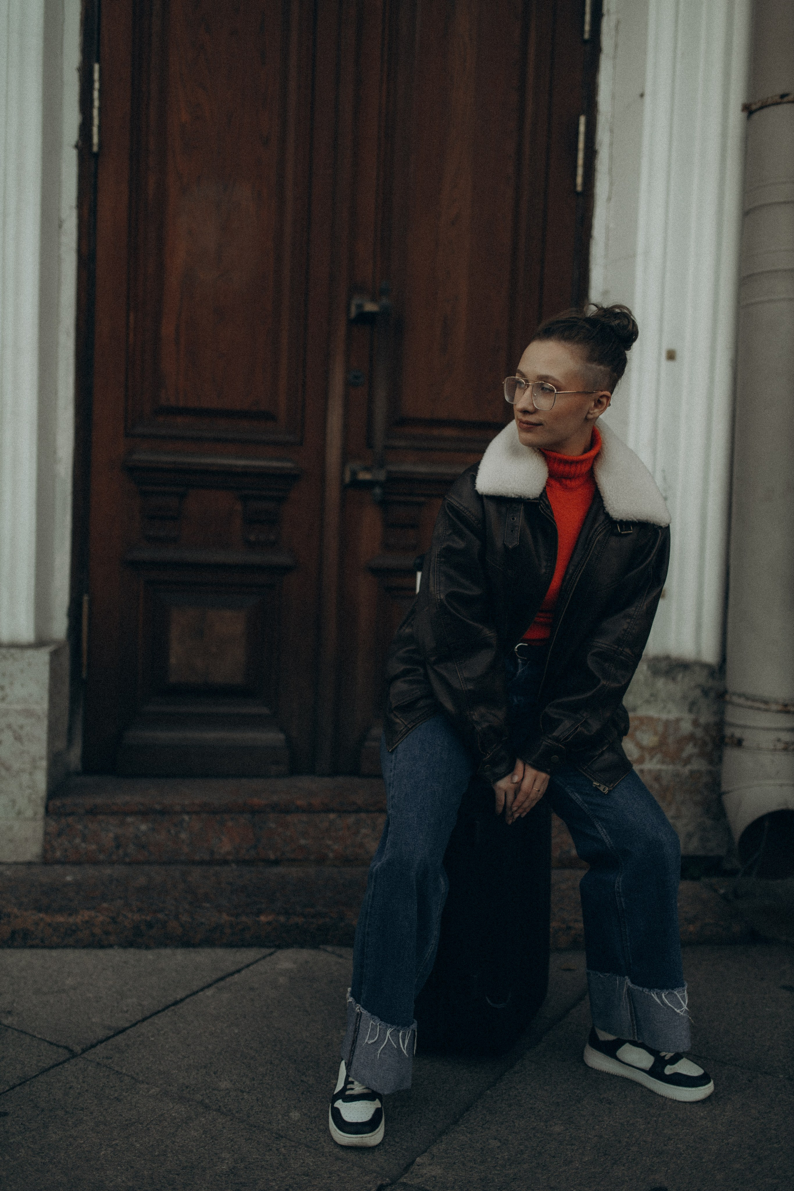 Катя. Фотограф в Петербурге Ольга Стрельченко