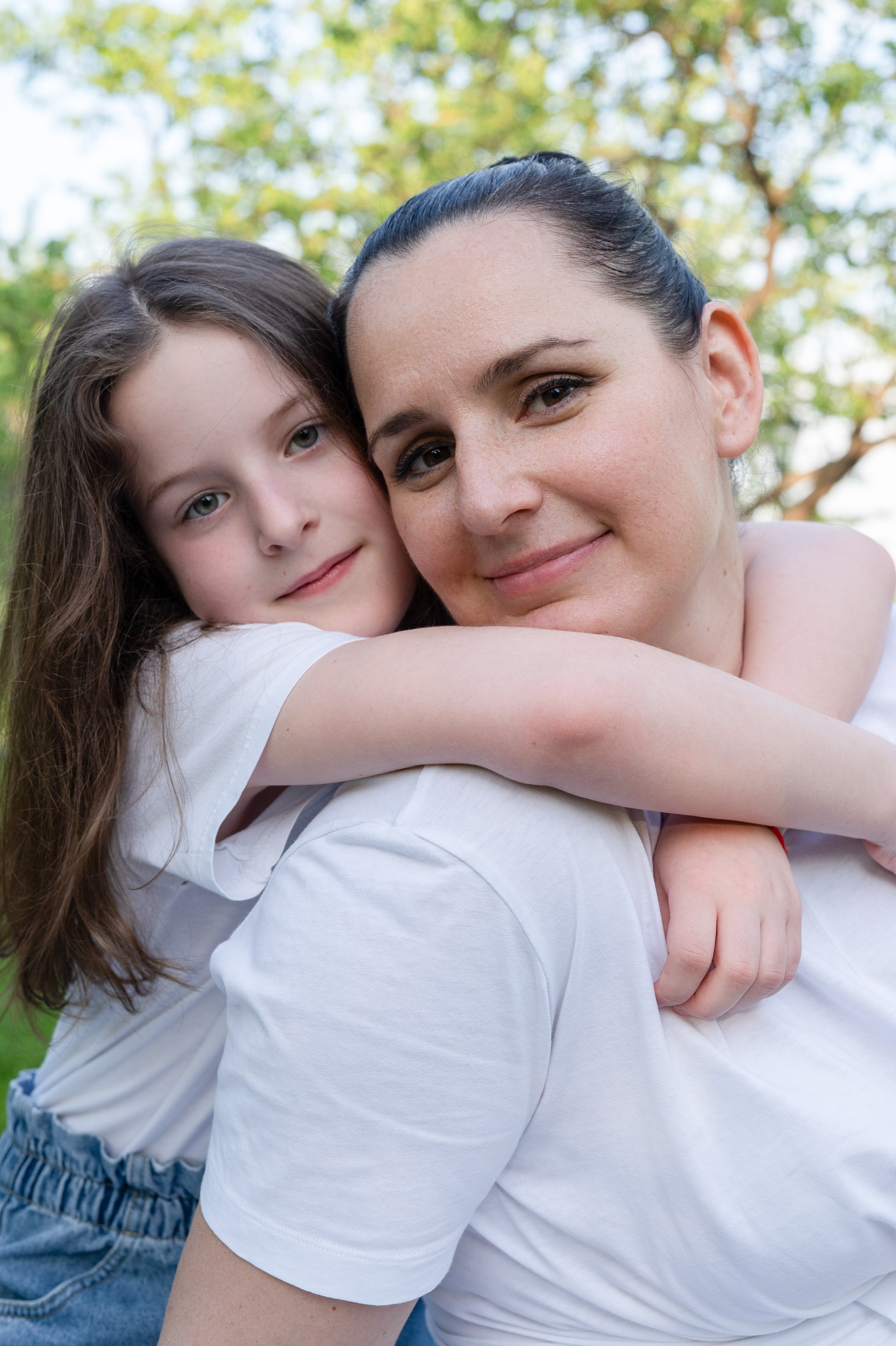 Наташа с семьей. Портретный, семейный фотограф Марина Моисеева