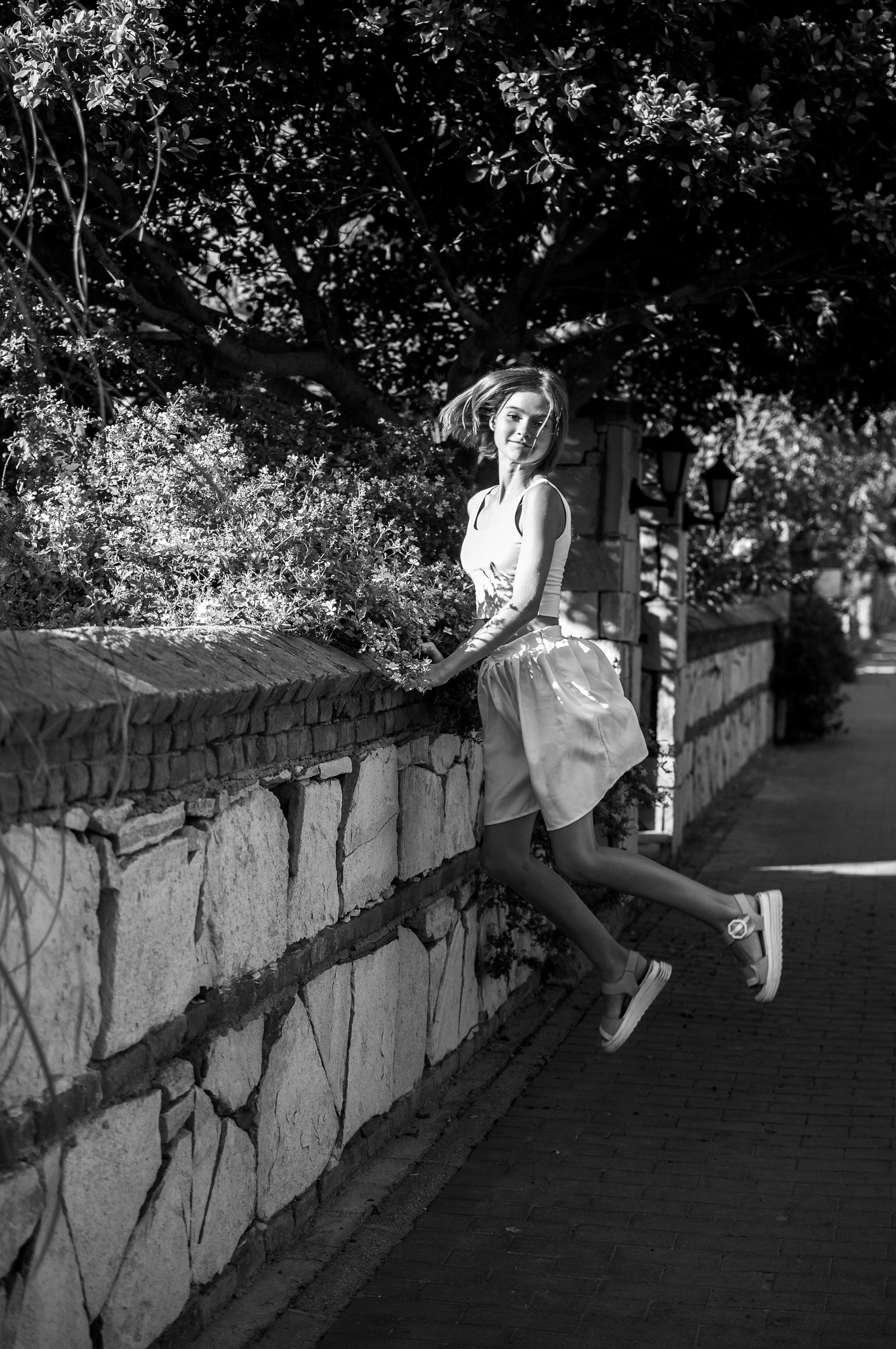 Маша с детьми. Портретный, семейный фотограф Марина Моисеева