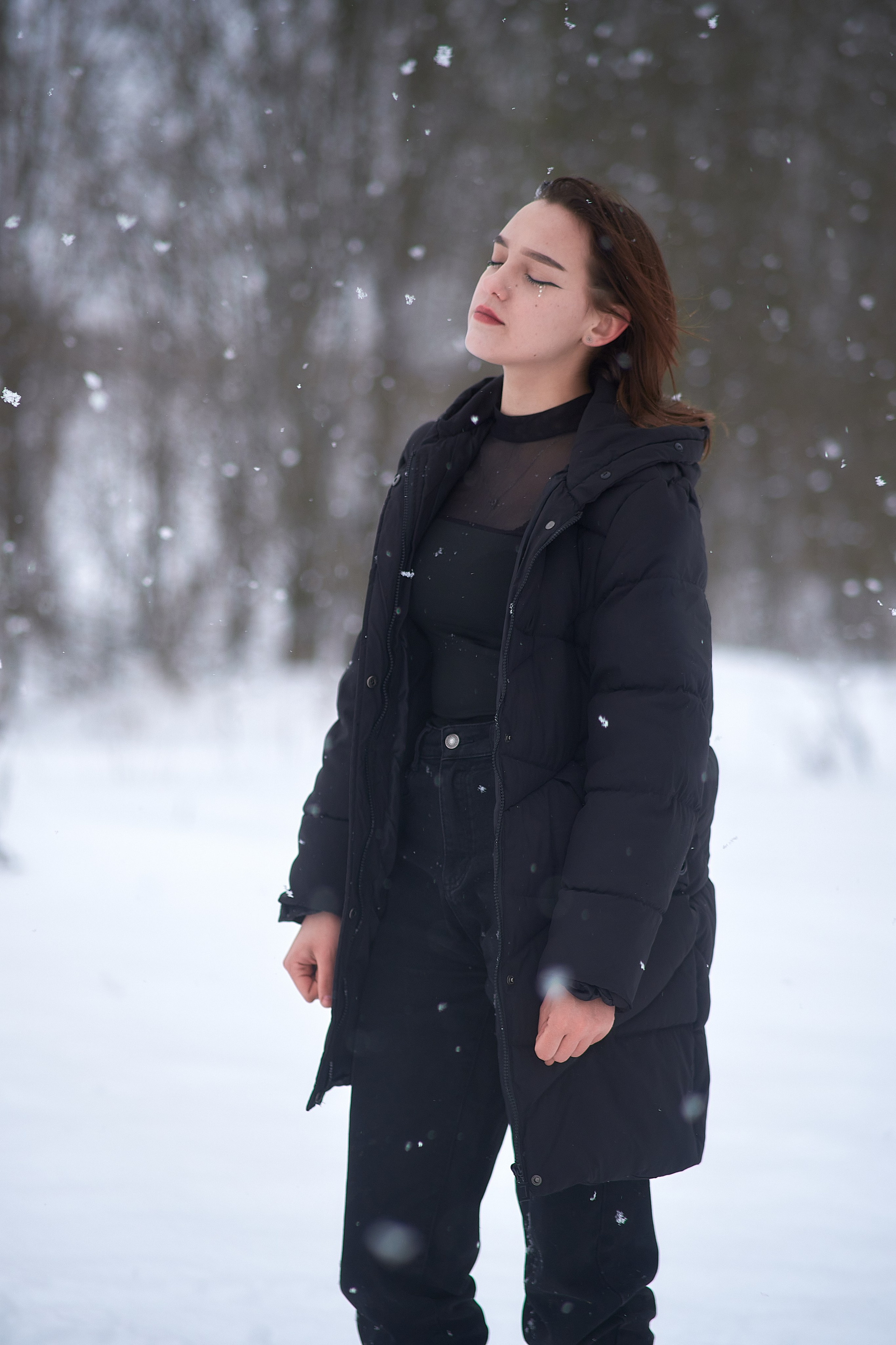 Фотосессия для Елизаветы. Семейный и женский фотограф в Новомосковске и Узловой Михеева Татьяна