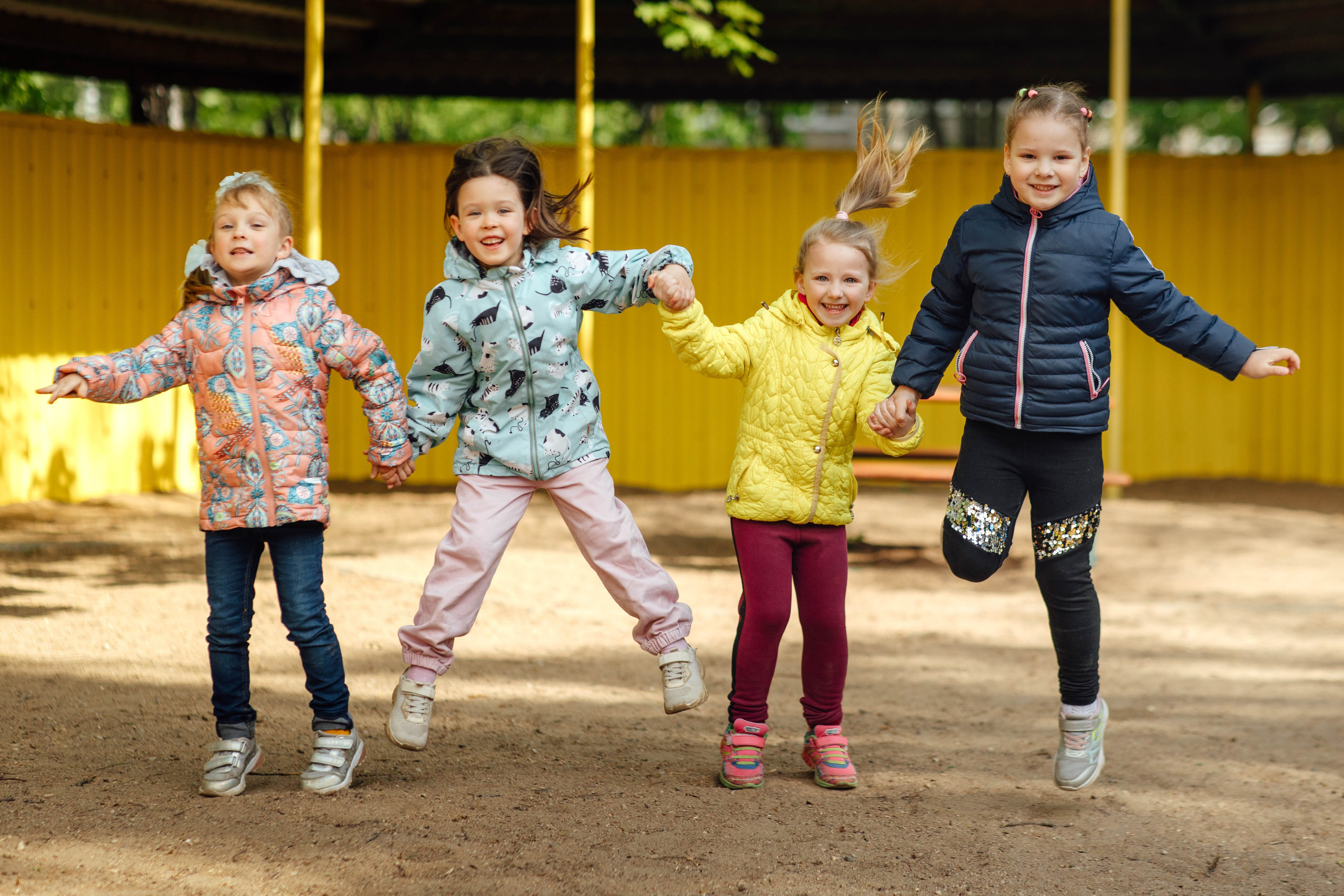 Выпускной ДС 410, май 2025