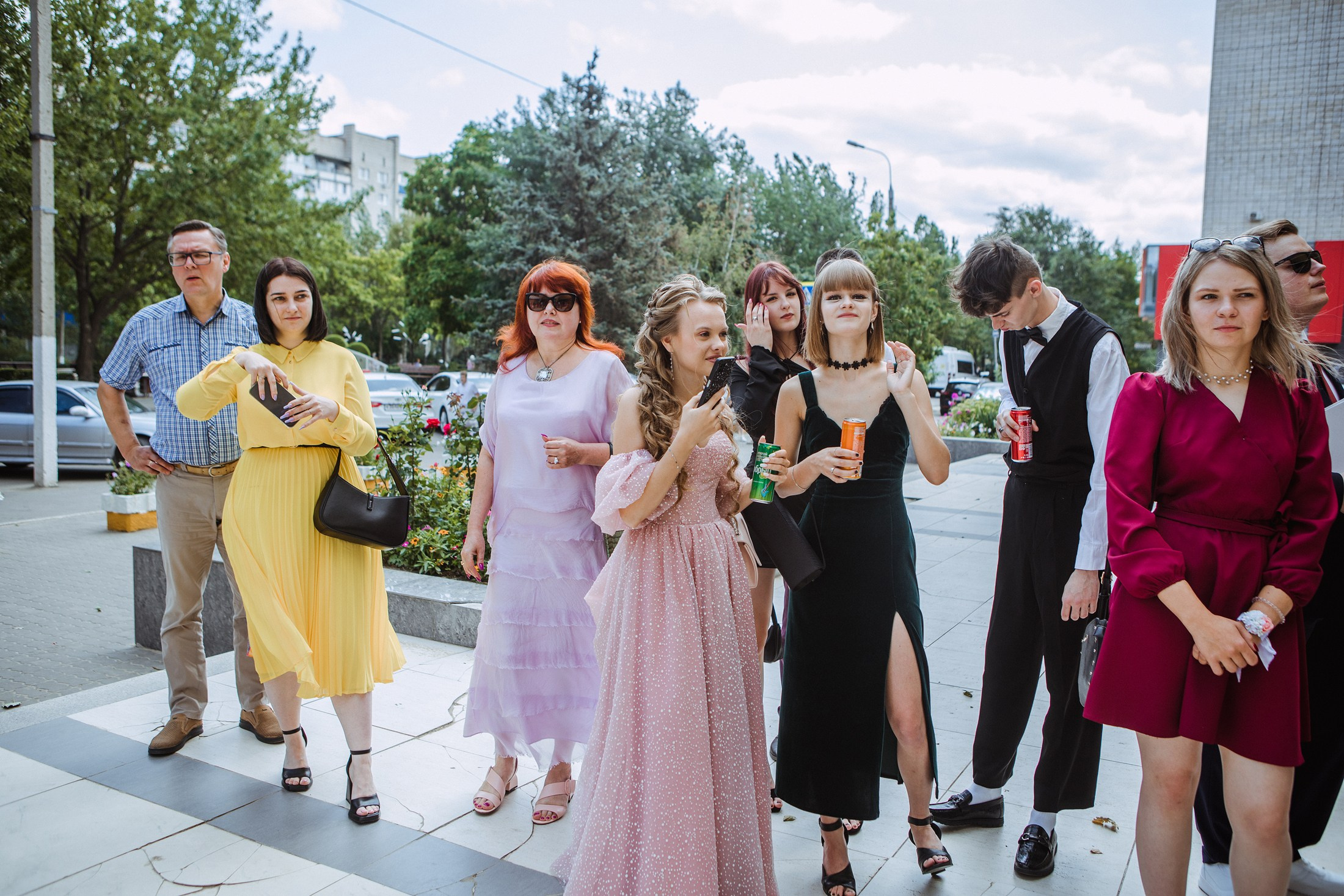 Александр и Ольга. Фотографы в городе Волгограде — Людмила Агеева и Алексей Околелов
