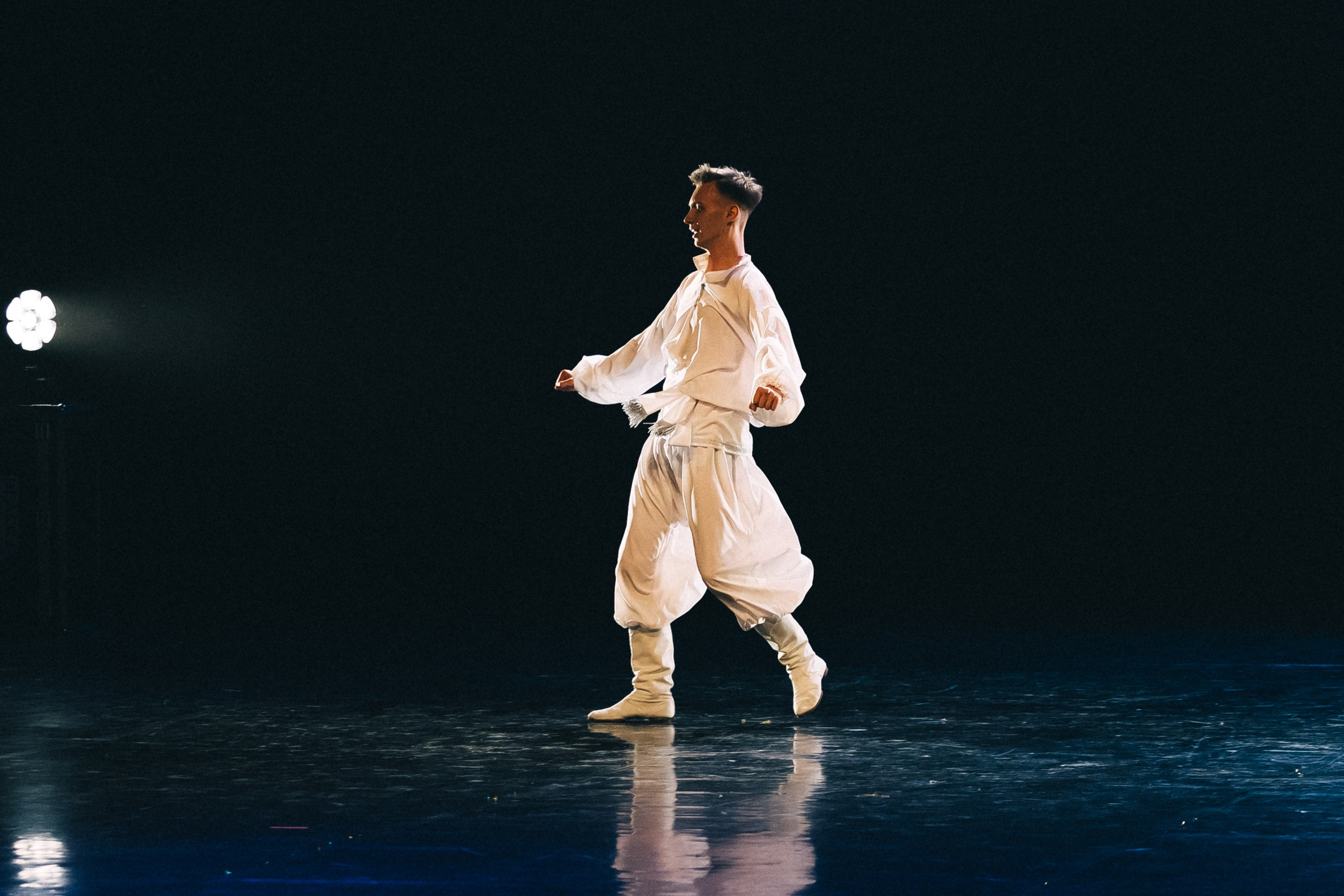 Отчётный концерт (КемГИК). Фотограф Кемерово | Сергей