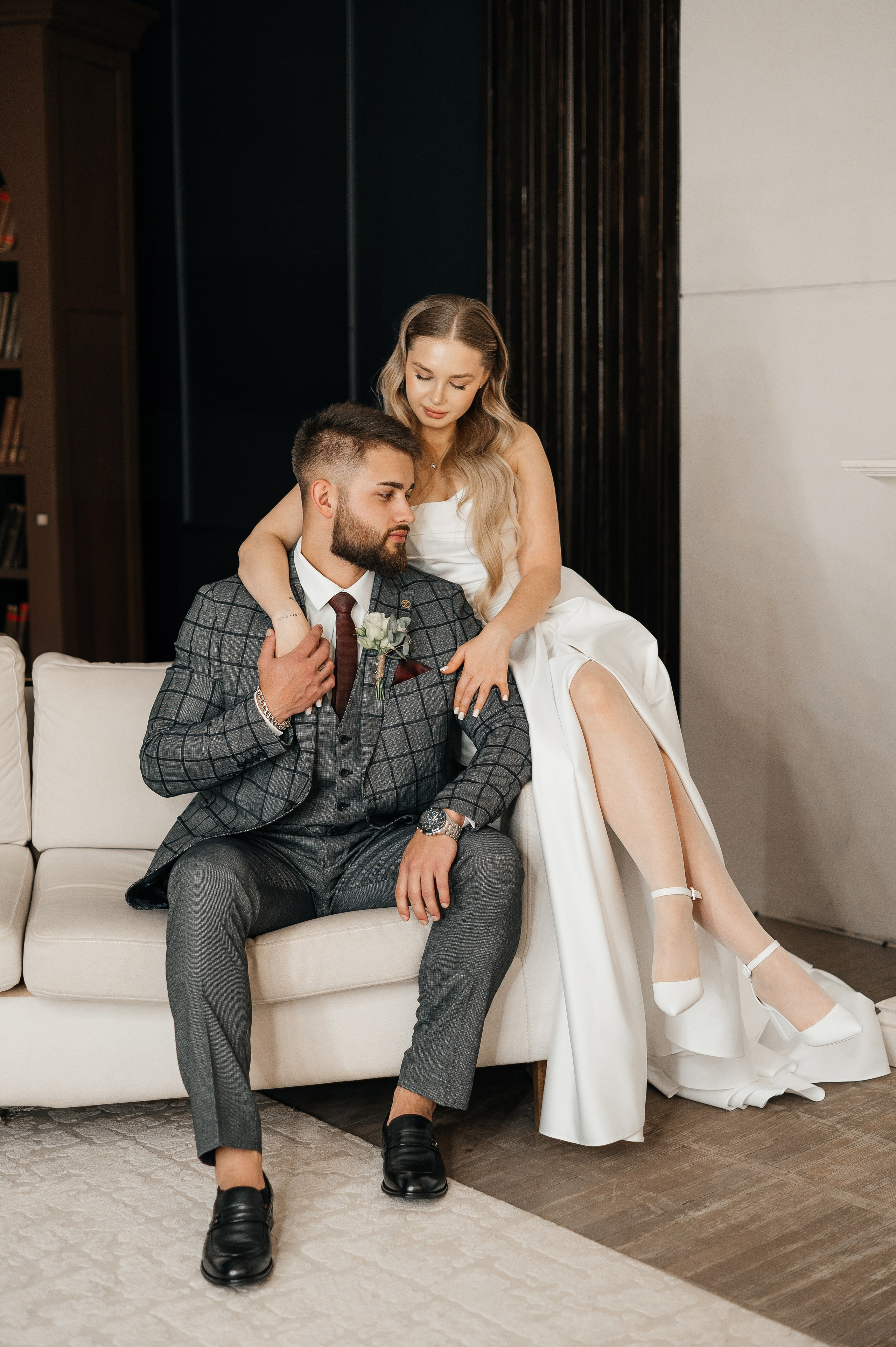 Юрий и Дарья. Свадебный и семейный фотограф Кореновск/Краснодар