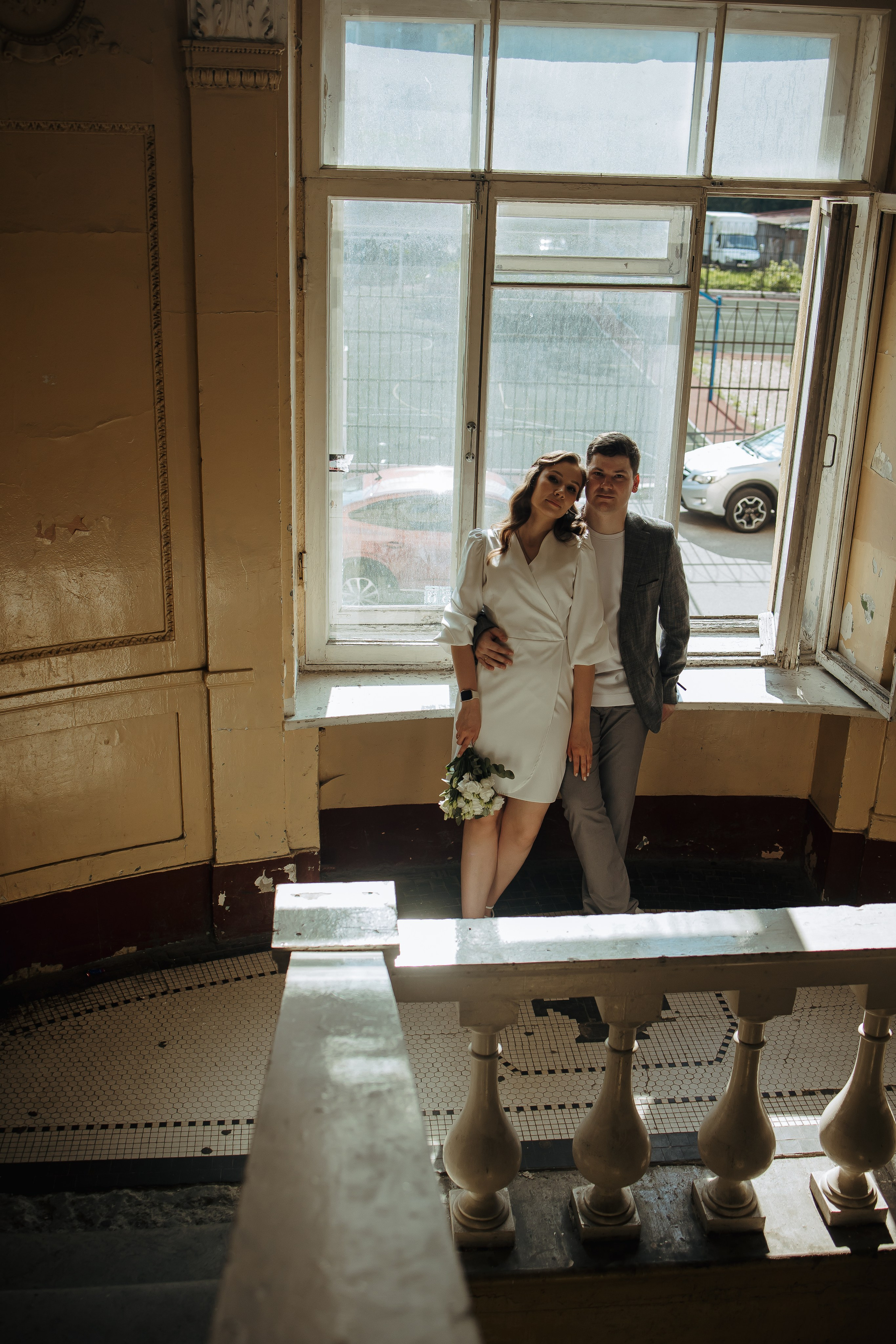 Алина & Максим. Семейный и Свадебный фотограф в Санкт-Петербурге Плохая Екатерина