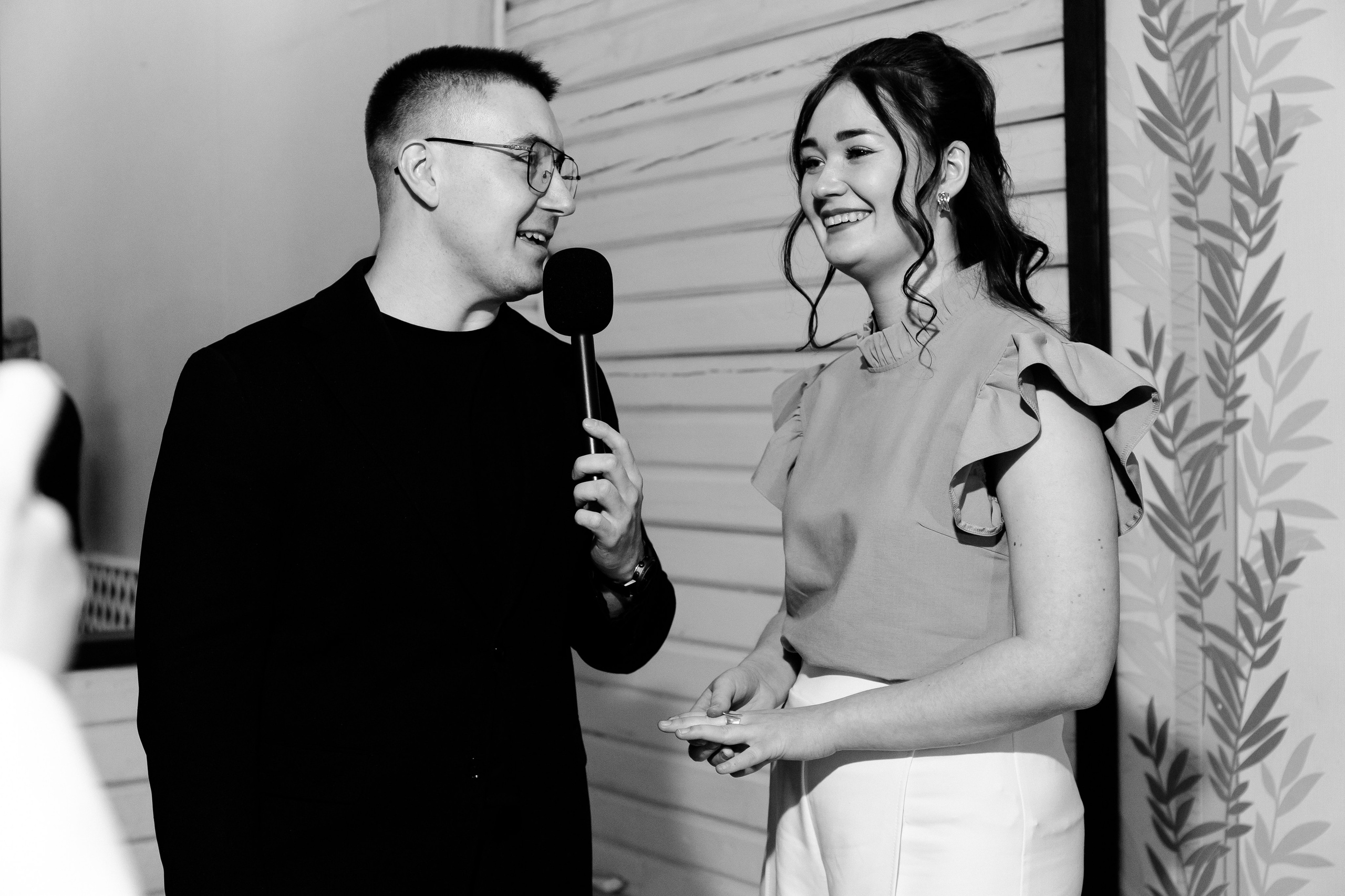 Maxim & Polina. Street photographer