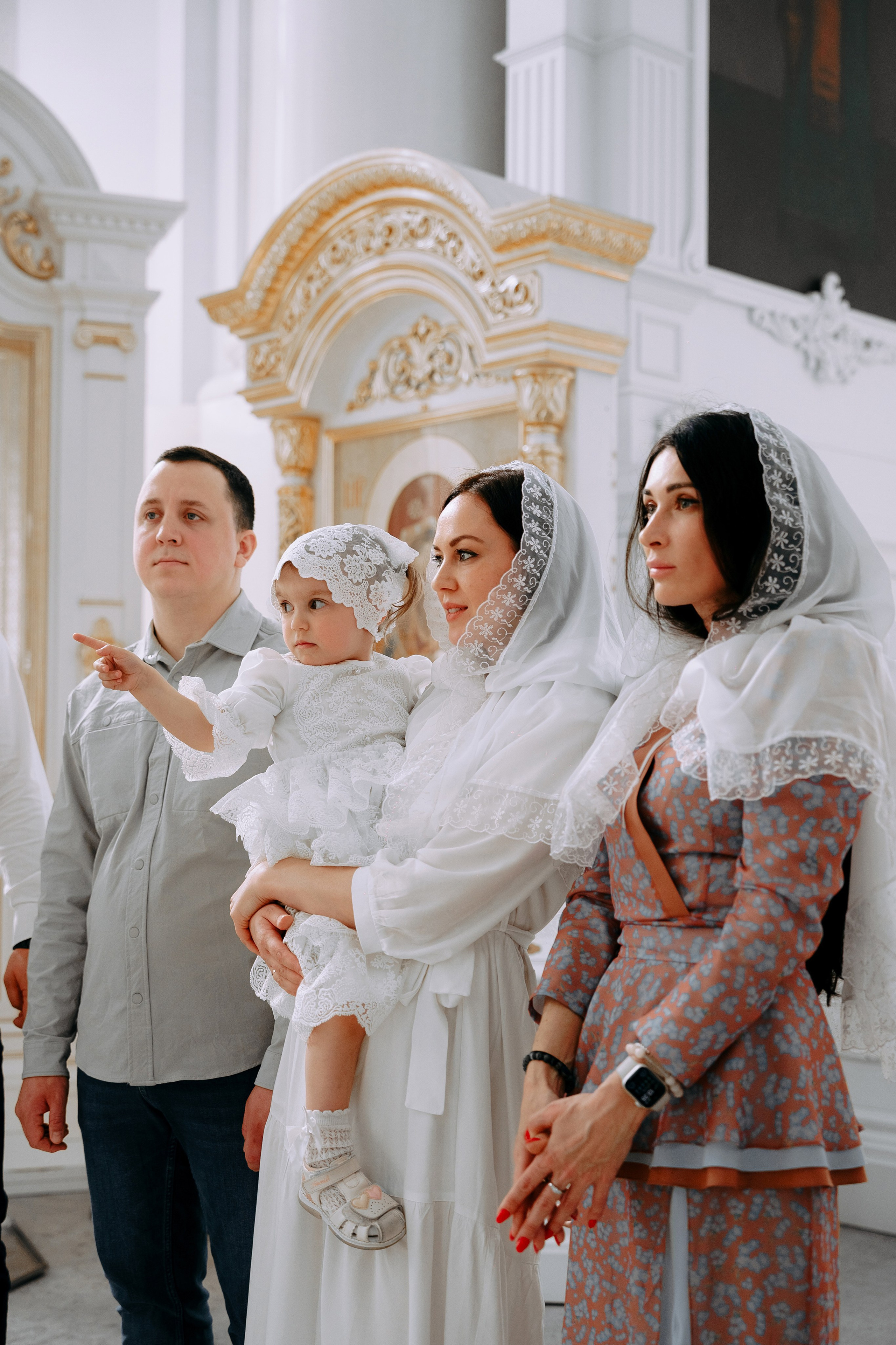 Крещения. Главная