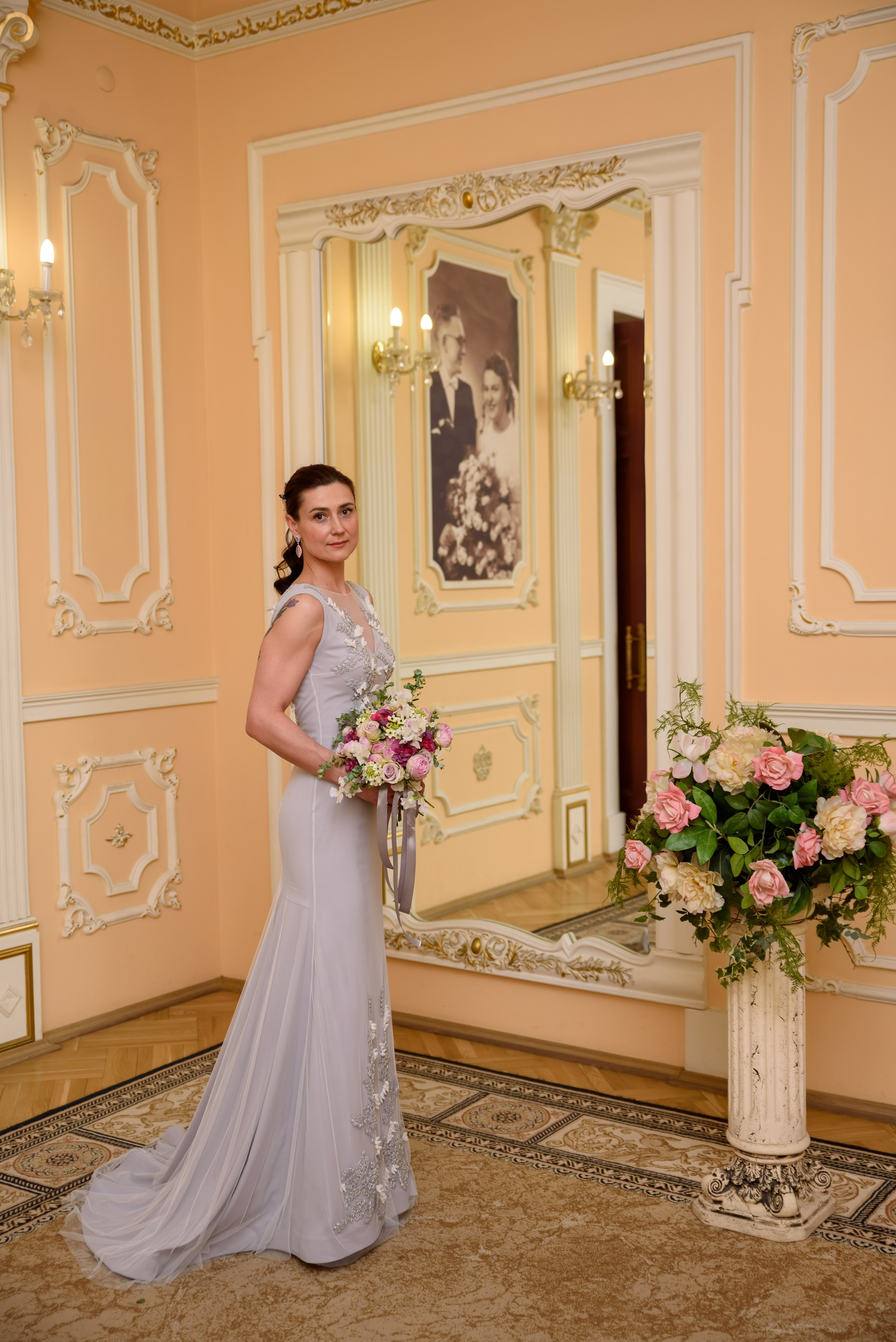 Наталья и Михаил. Семейный и свадебный фотограф в Москве Пугачева Ольга