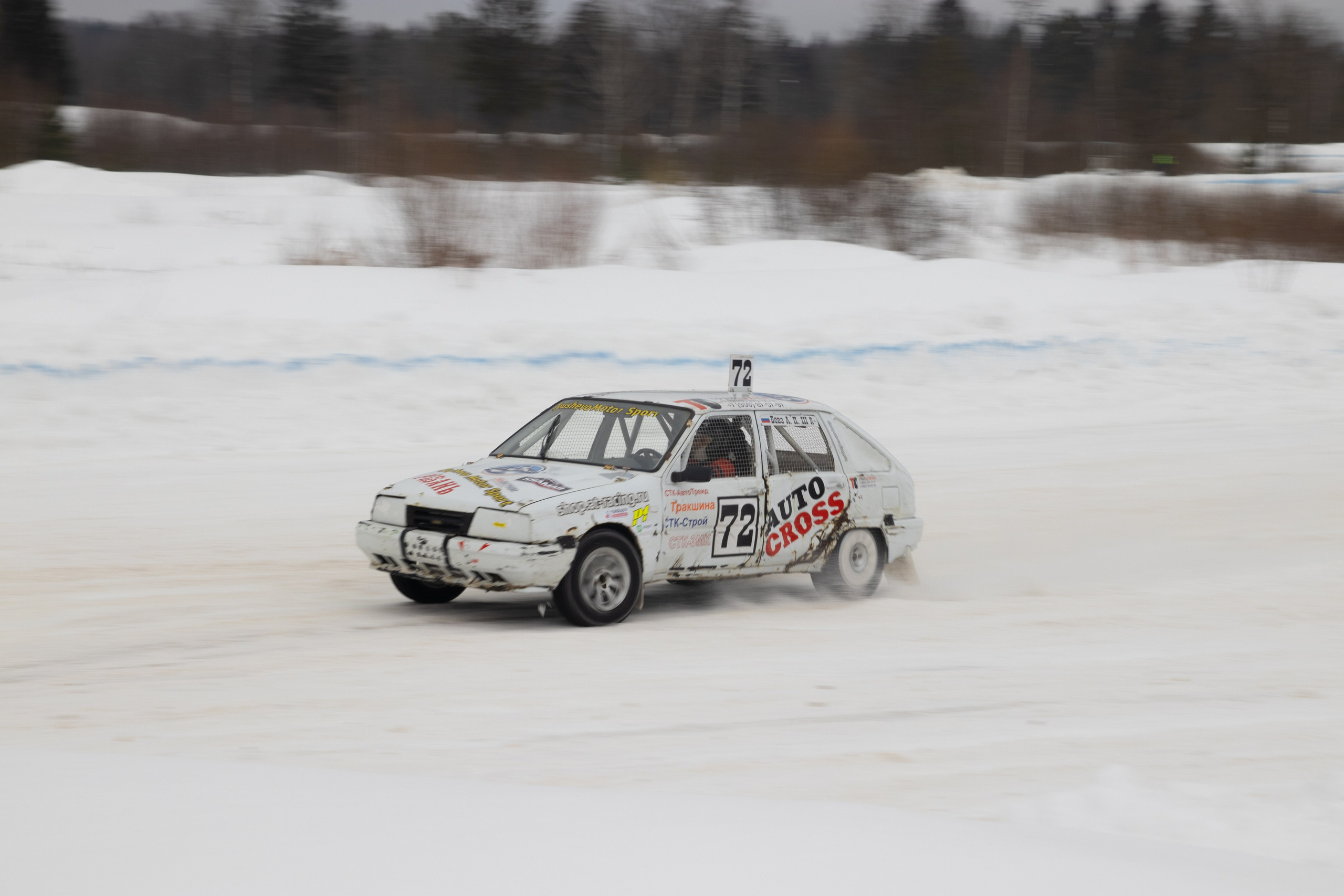 Кубок «KRAMAR MOTORSPORT» «YUKA ADV PRO RACING» 28.02.2026 Калининец М.О. Фотоклиника Светланы Шутько