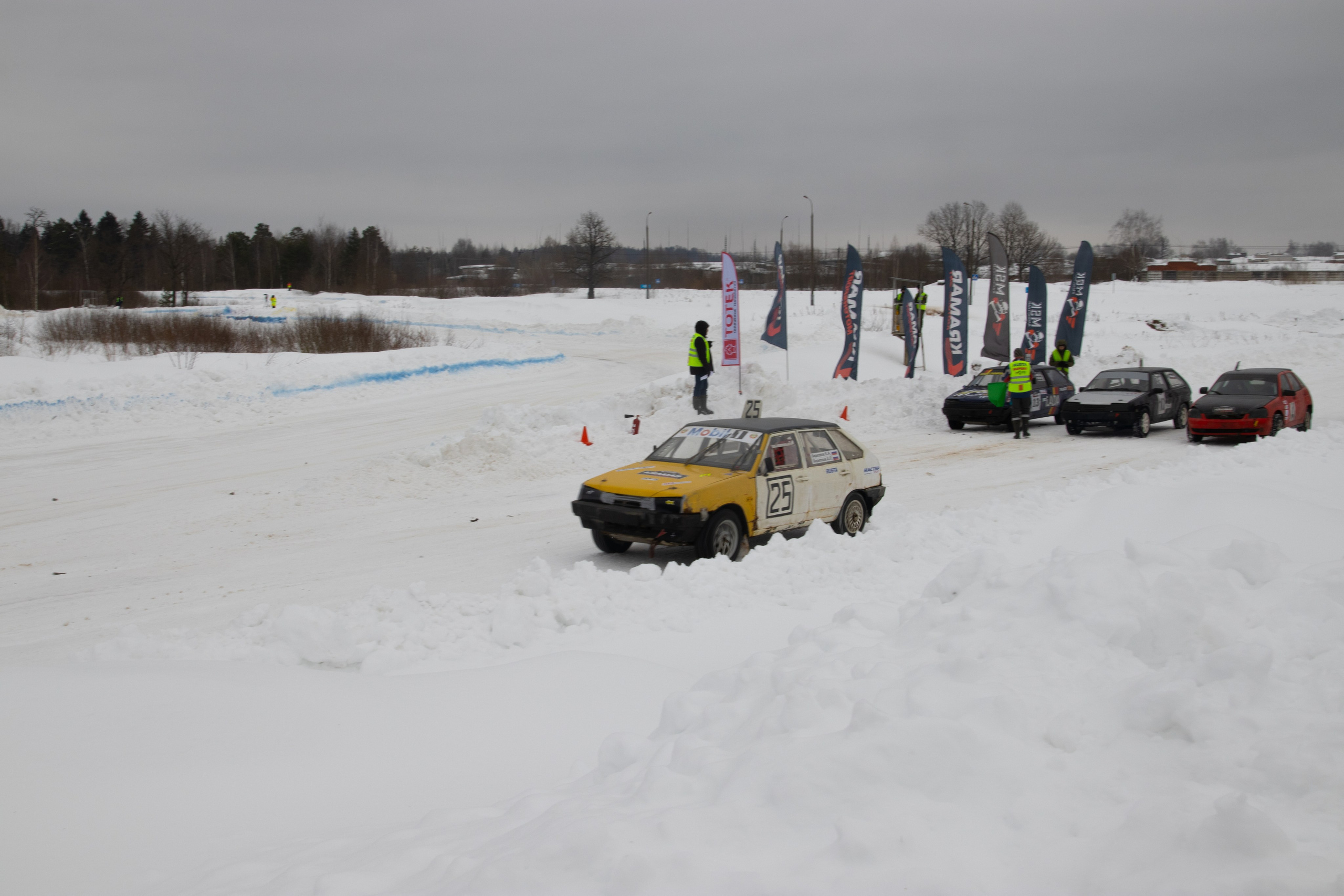 Кубок «KRAMAR MOTORSPORT» «YUKA ADV PRO RACING» 28.02.2026 Калининец М.О. Фотоклиника Светланы Шутько