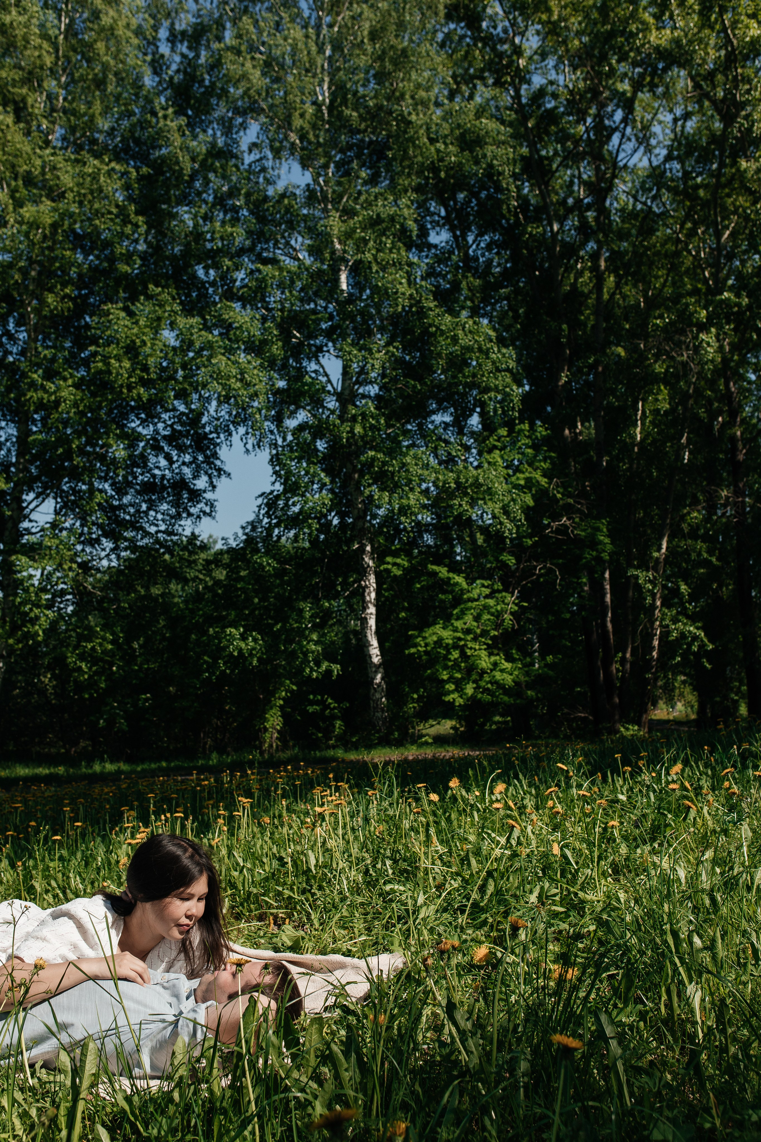 Саша и Васса. Фотограф в Томске Ирина Павлуцкая