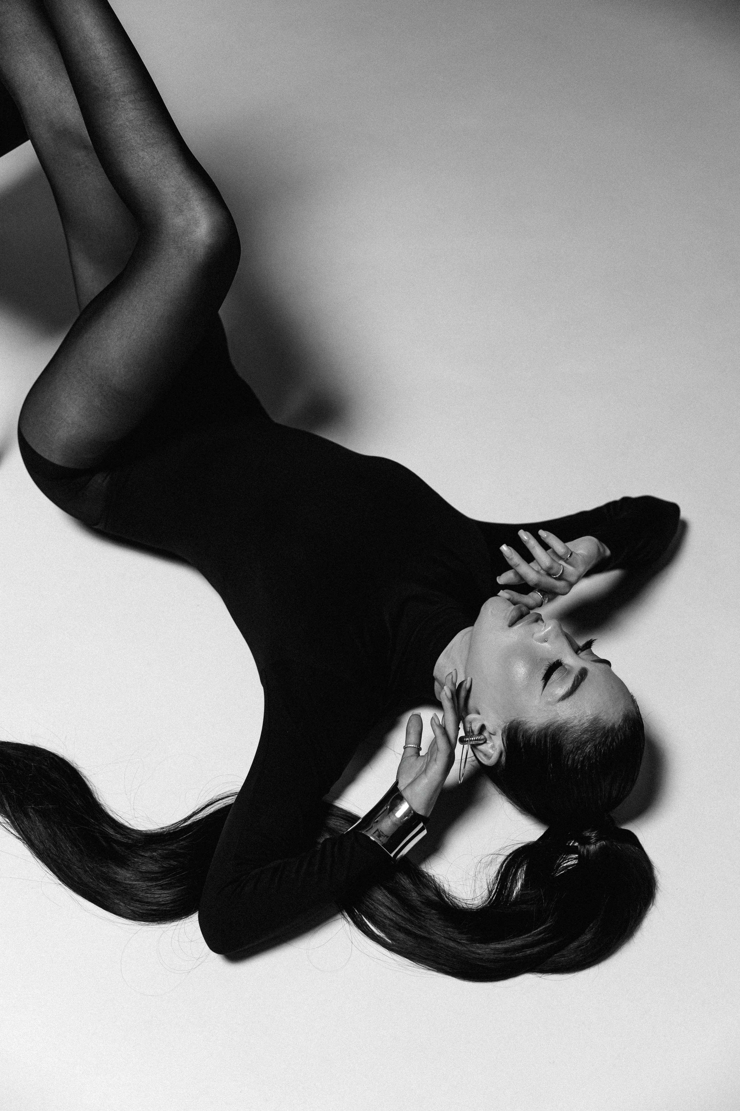 Ева. Фотограф Трифон Мира