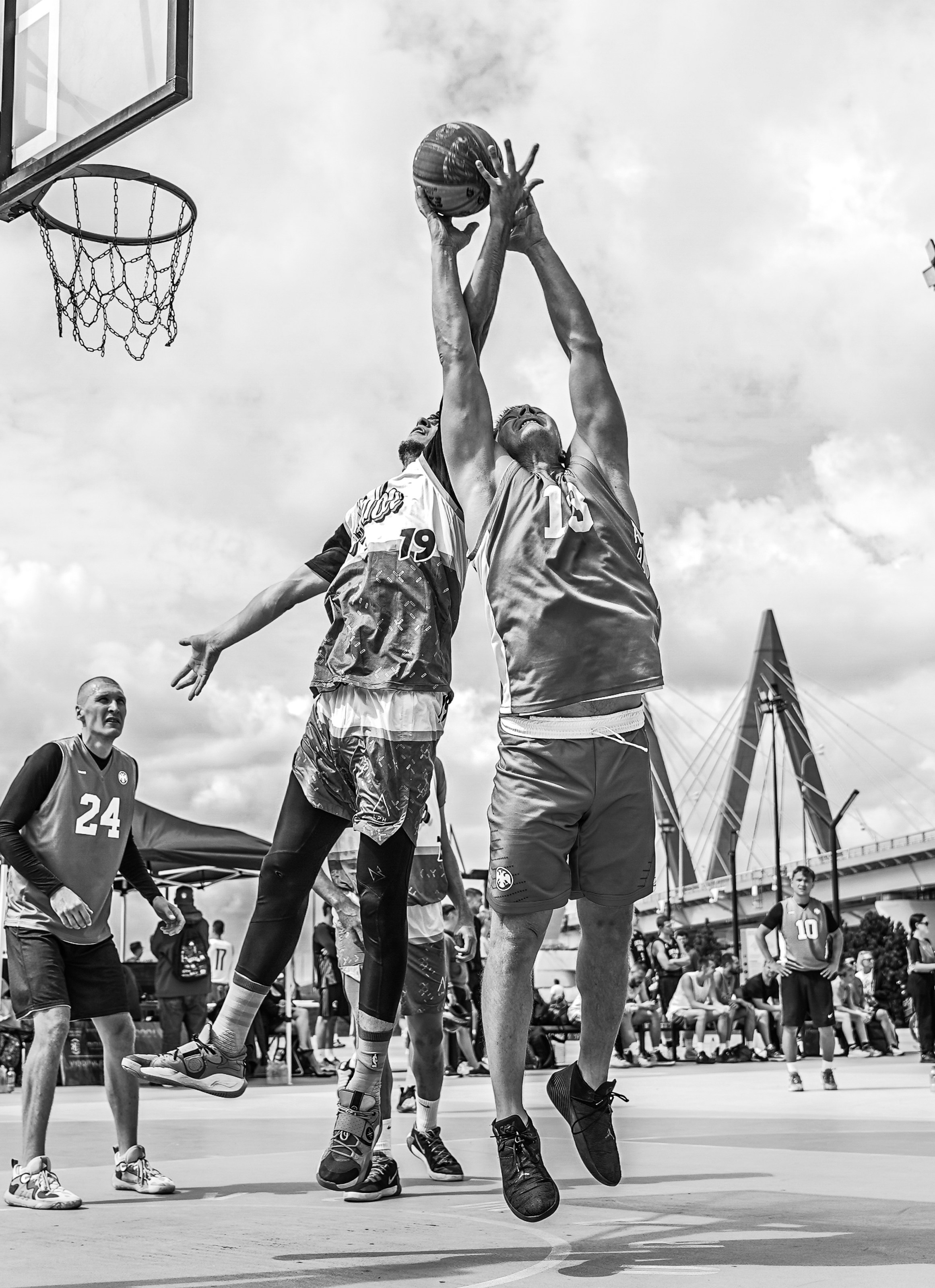 Стритбол. Фотограф в Казани Алина Абдуллина