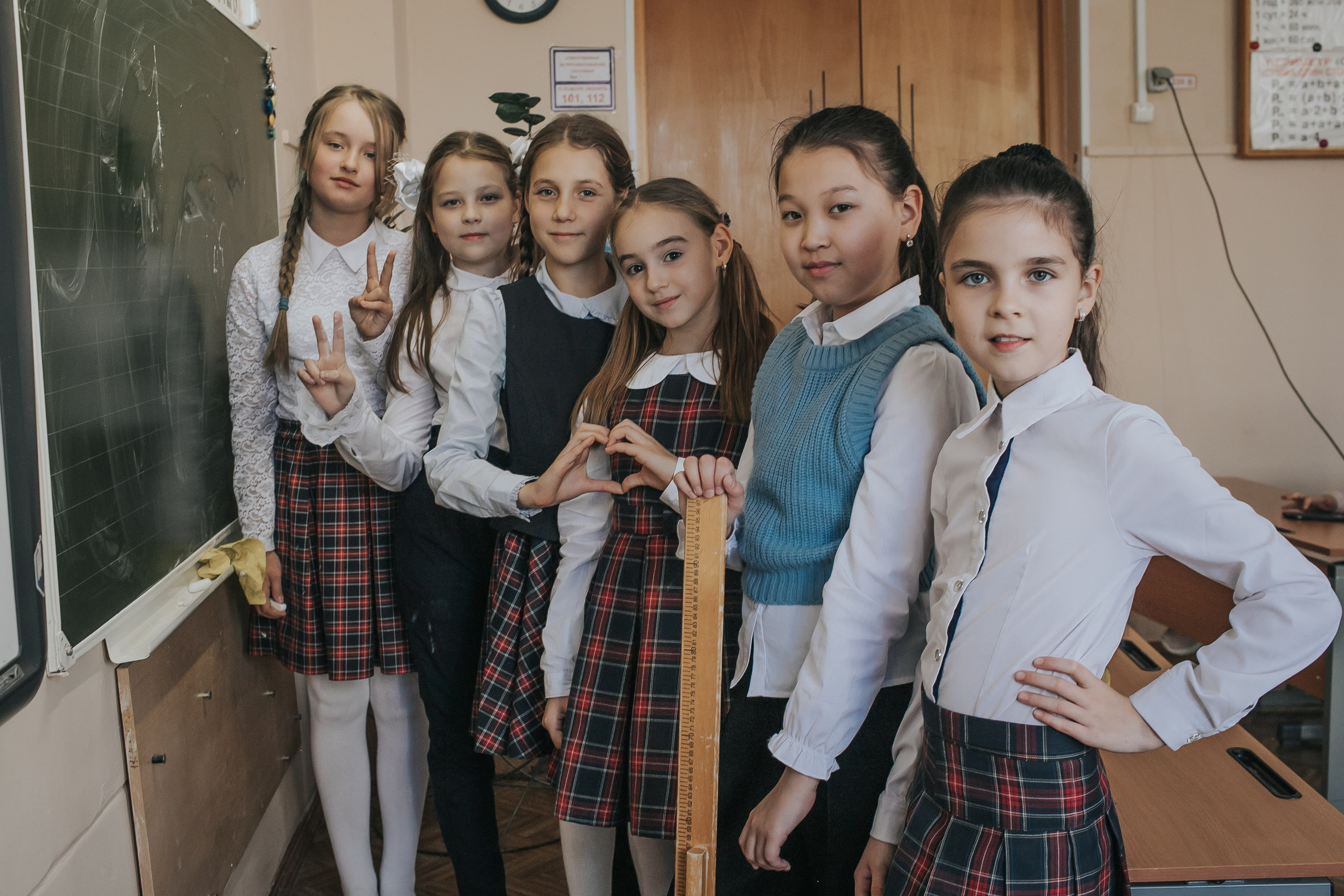 Осенняя съемка 4 класса для Выпускных альбомов. Семейный фотограф в Москве Наталья Чуб, заказать Фотокнигу