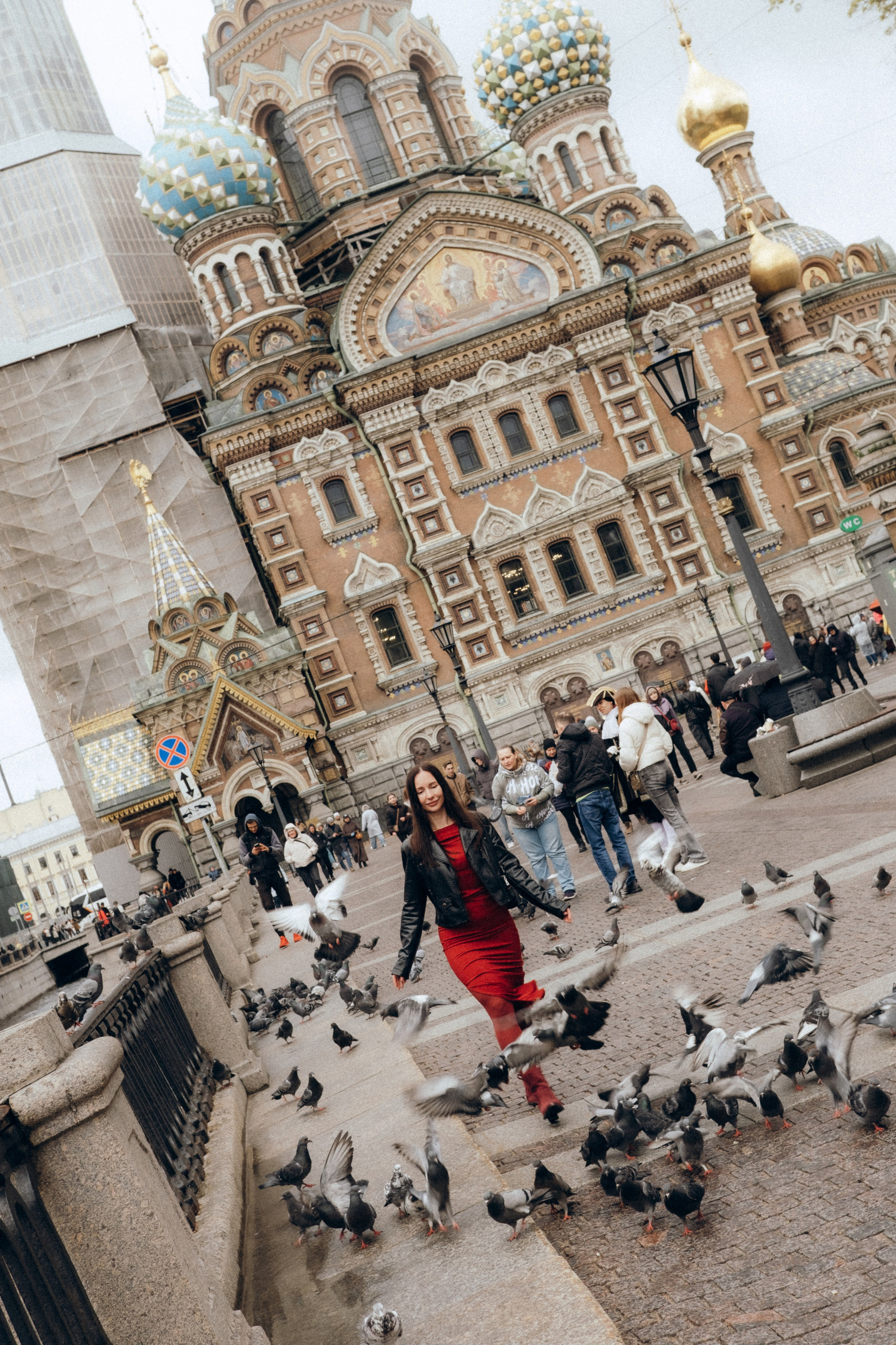 Ольга и Наталья. Фотограф в Санкт-Петербурге Кристина Брянская