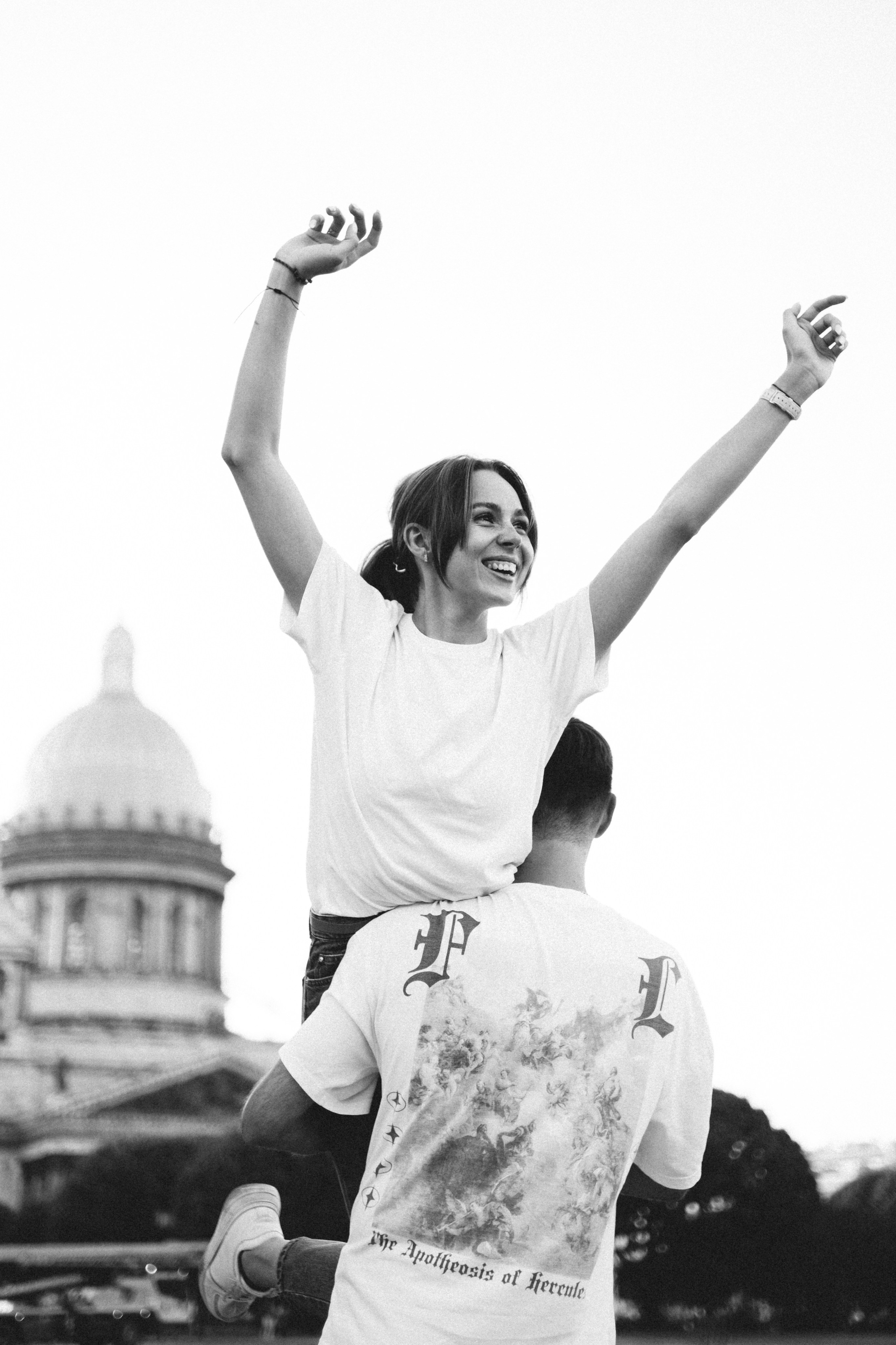 Исаакиевский собор (лето) 2. Фотограф в Санкт-Петербурге Кристина Брянская