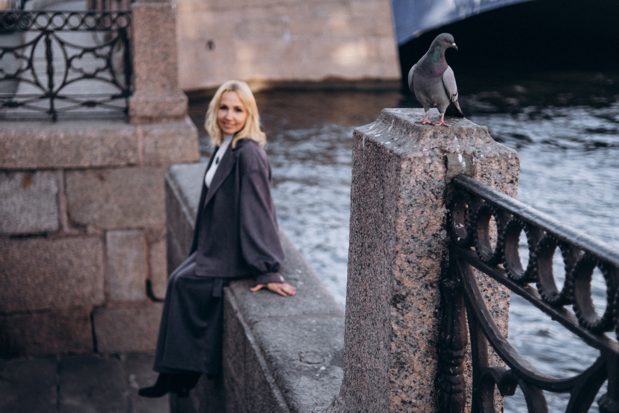 Очаровательно. Фотограф в Санкт-Петербурге Кристина Брянская