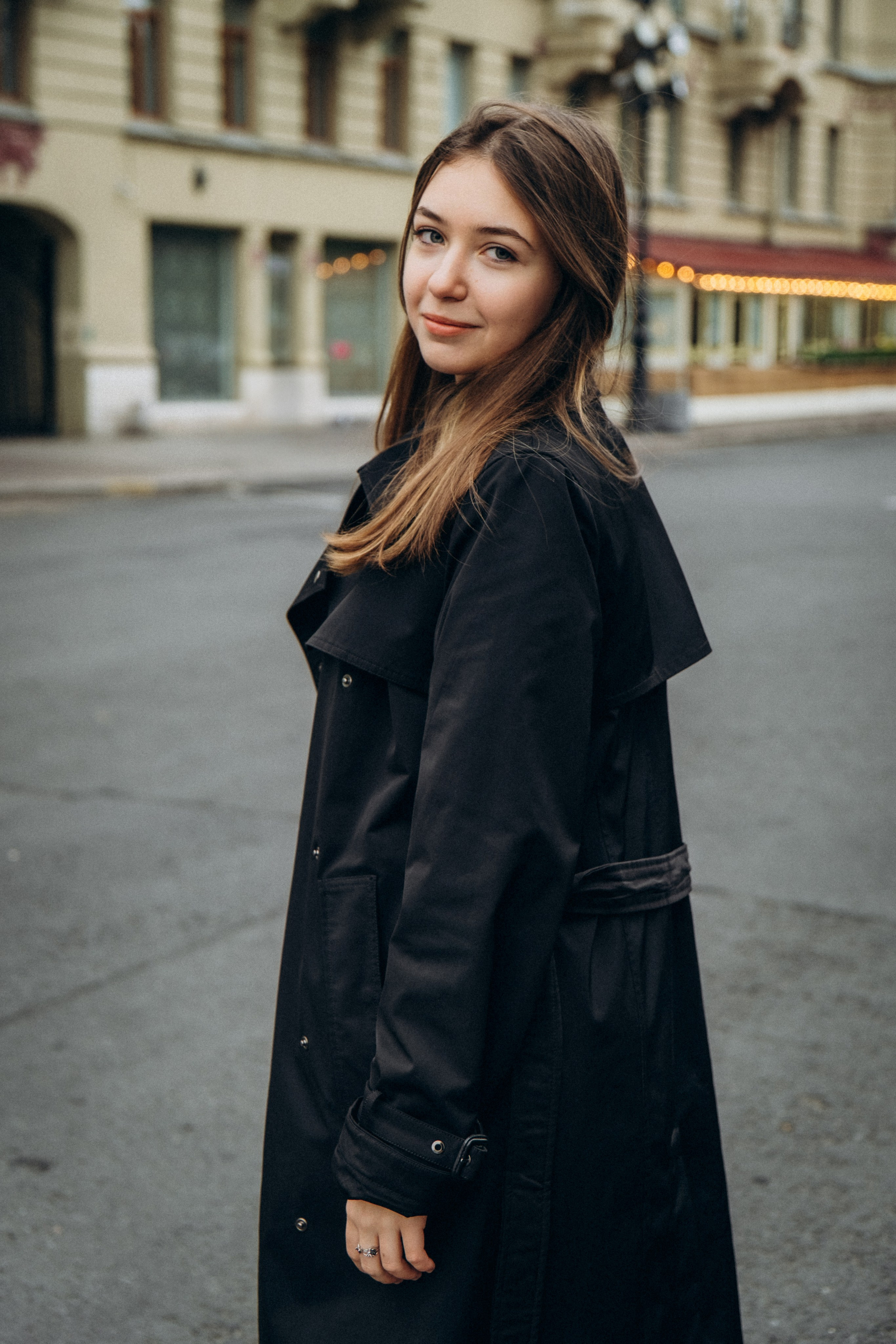 Индивидуальная фотосессия в Спб. Фотограф в Санкт-Петербурге Кристина Брянская