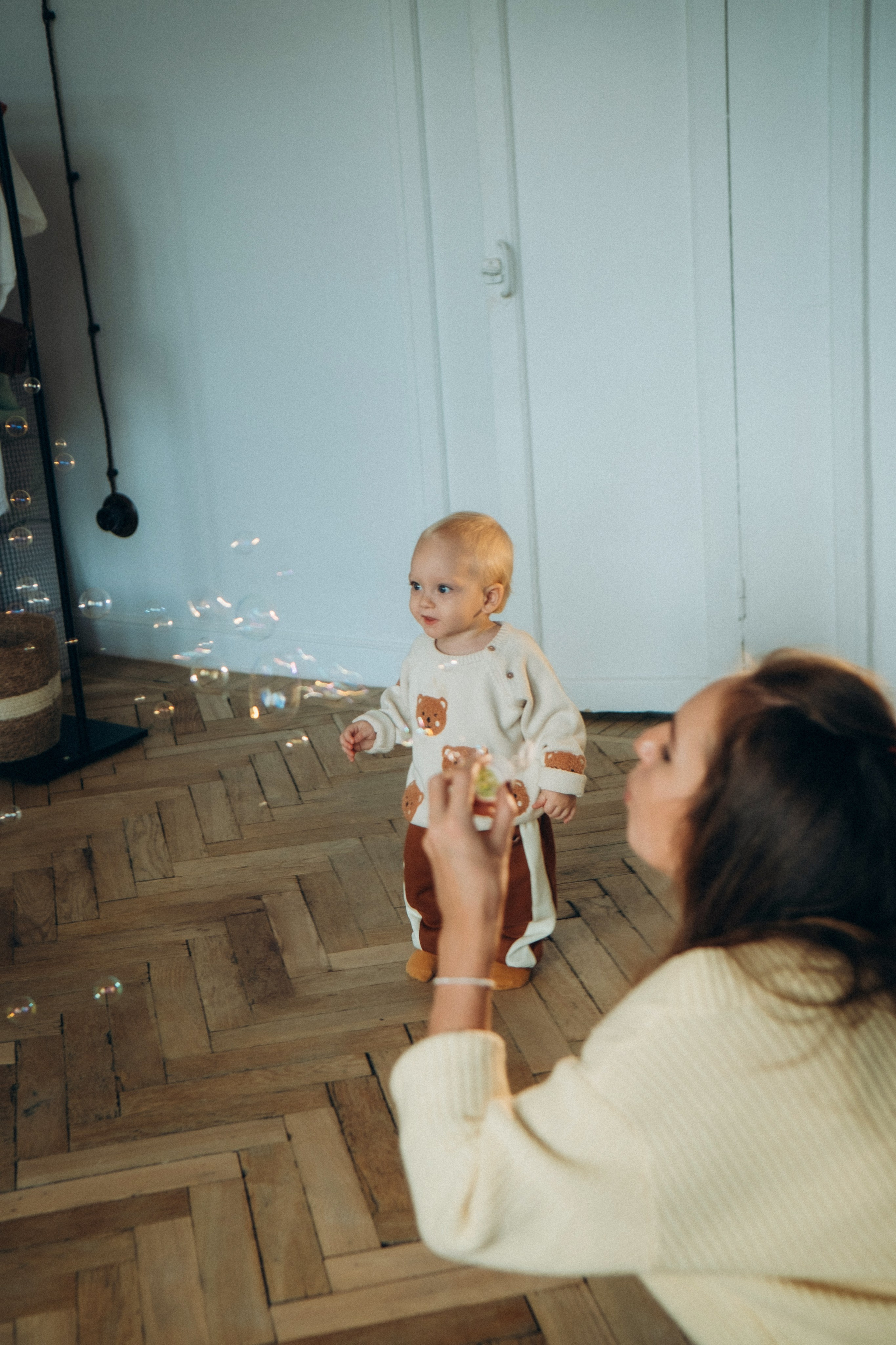 Семейная Новогодняя фотосессия. Фотограф в Санкт-Петербурге Кристина Брянская