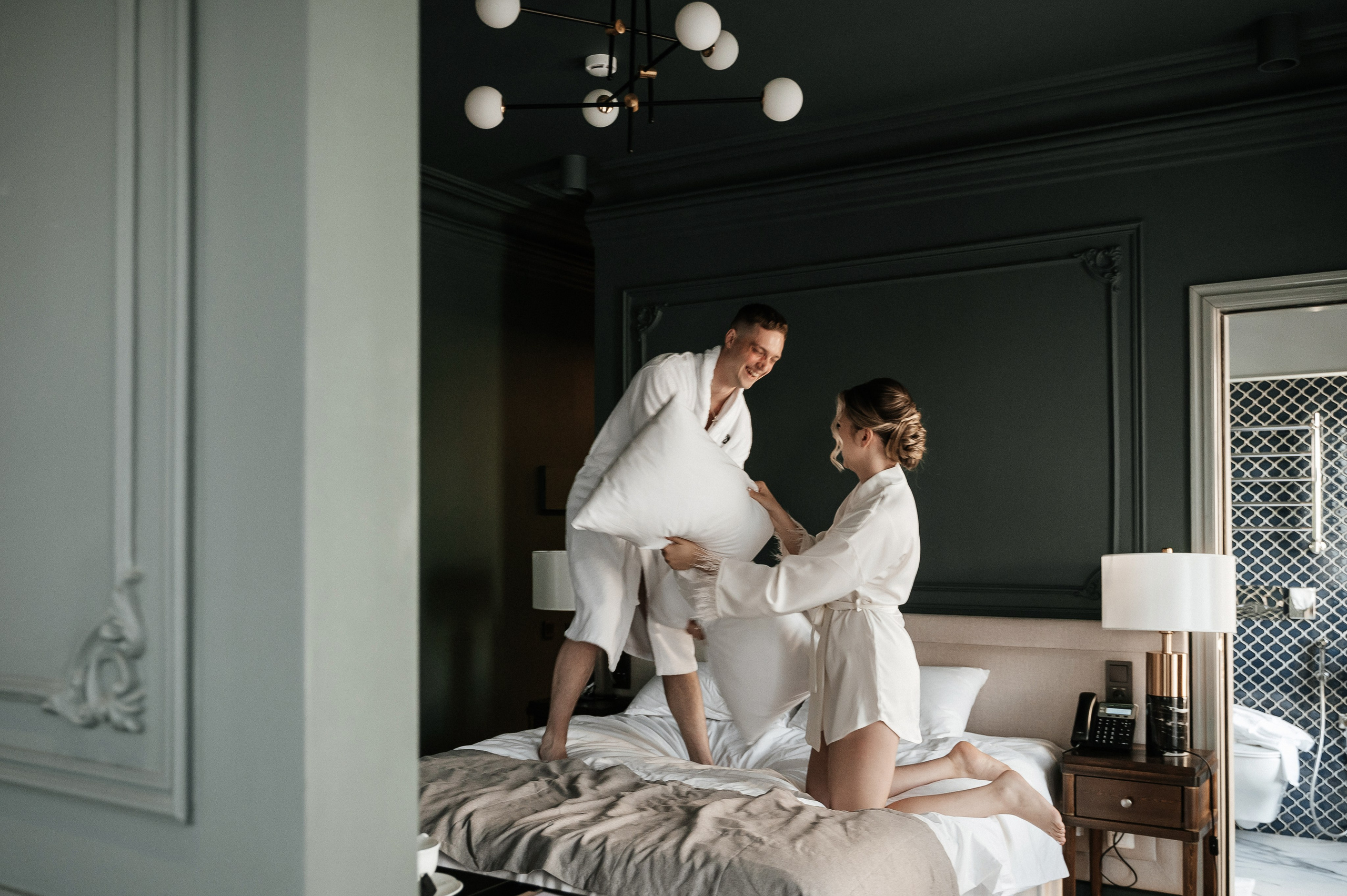 Анастасия и Антон. Свадебный и семейный фотограф в Красноярске Виктория Тимонина