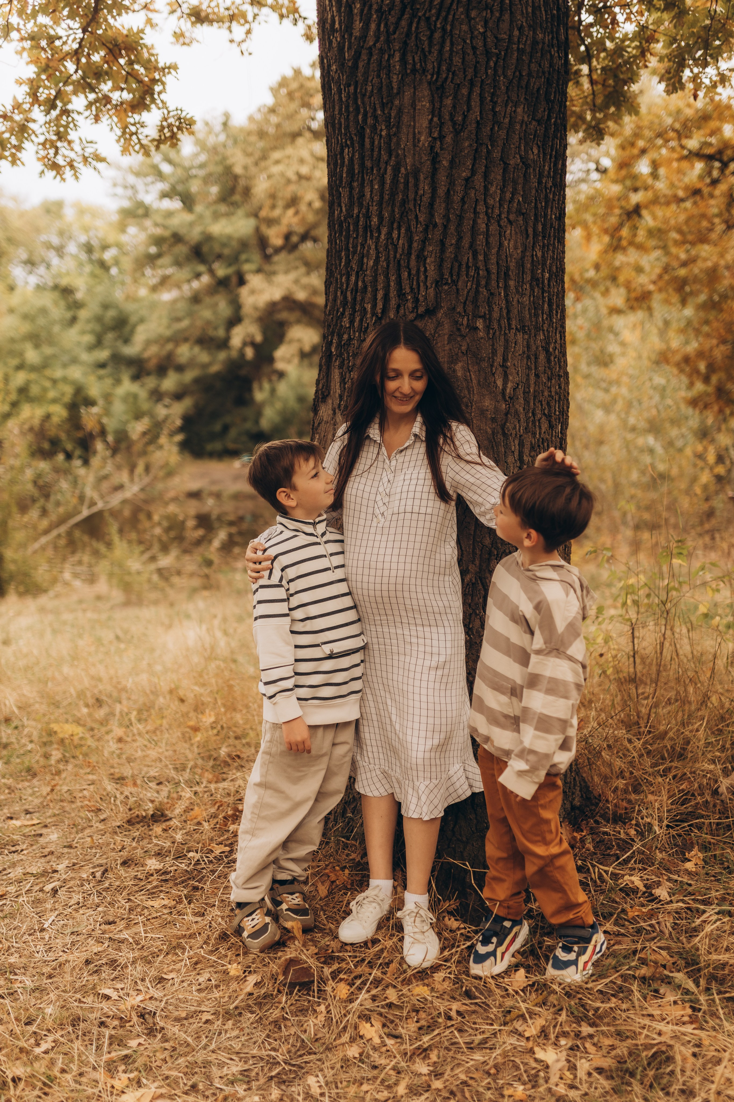 Осенняя фотосессия в ожидании чуда. Фотограф в Ставрополе Svetlana Matveeva