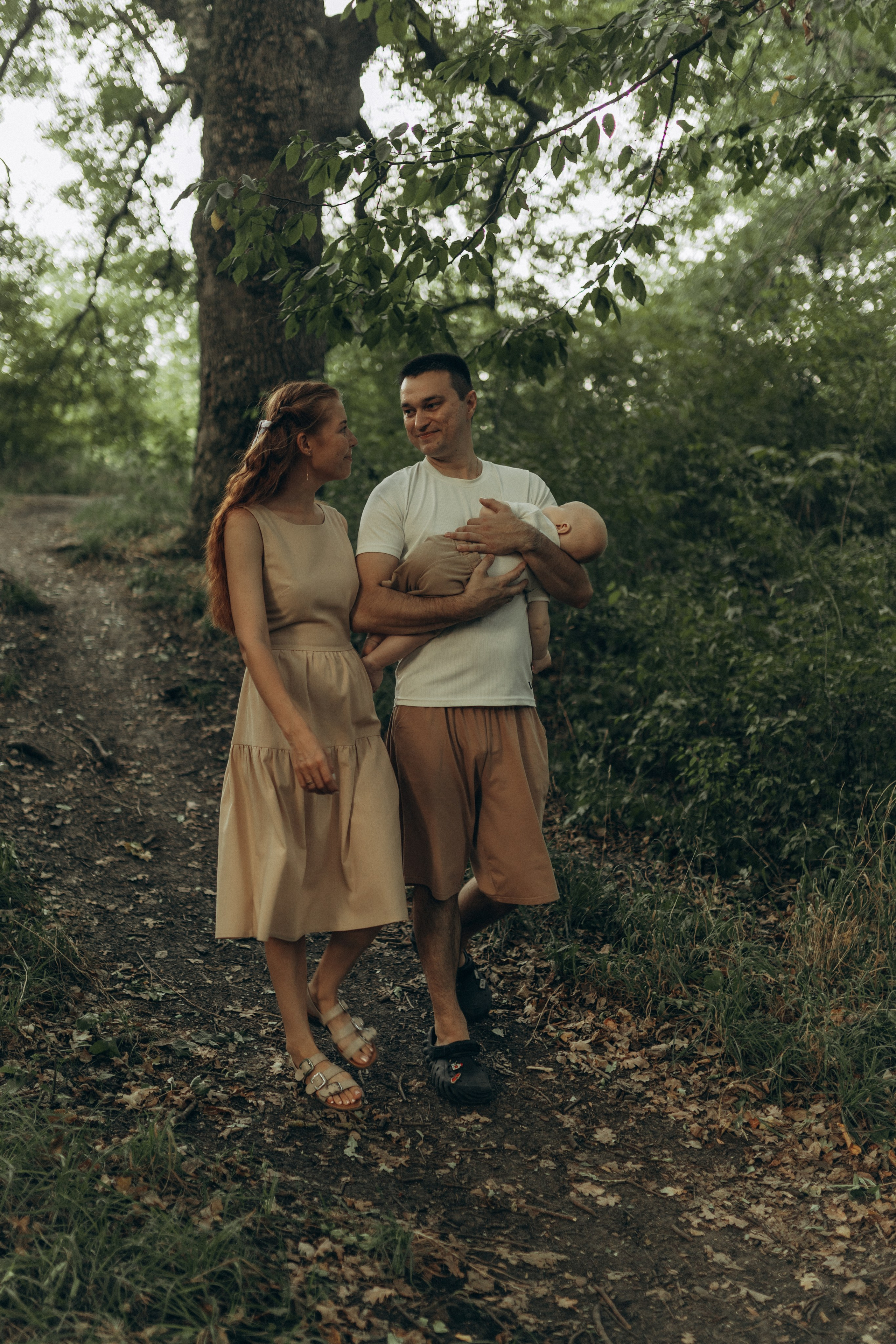 Семейная фотосессия. Александр+Александра=Дима. Фотограф в Ставрополе Svetlana Matveeva
