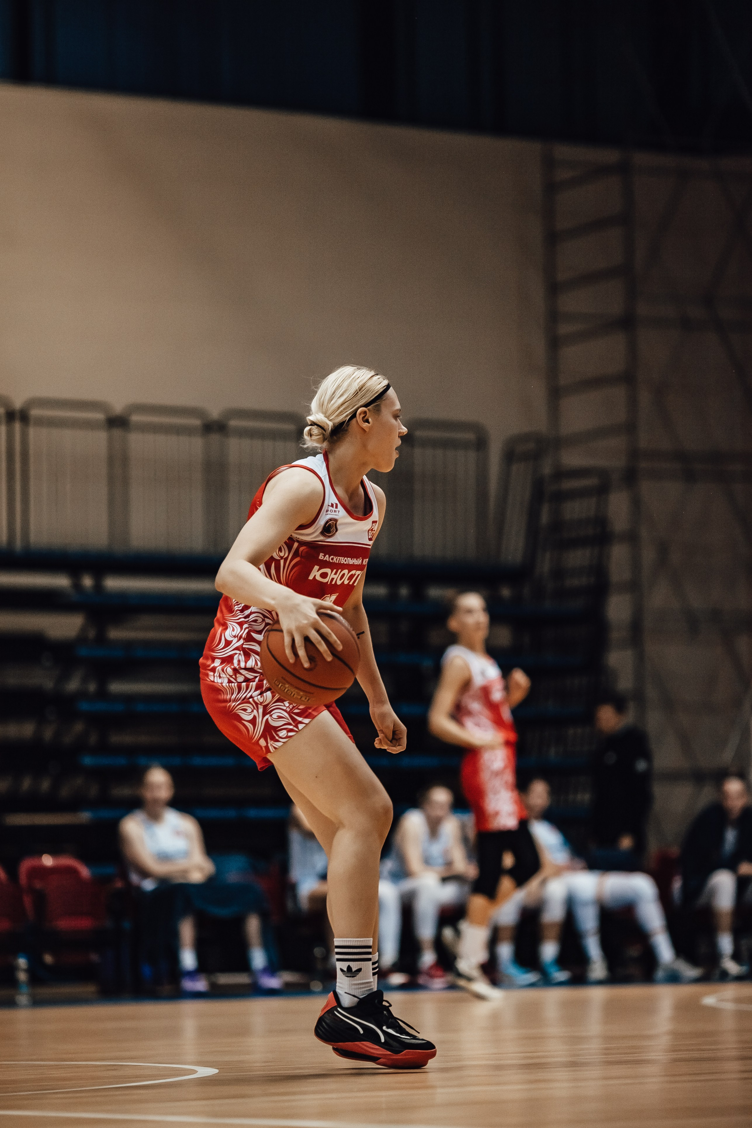 Кубок Берлина / БК Казаночка — БК Юность. Фотография