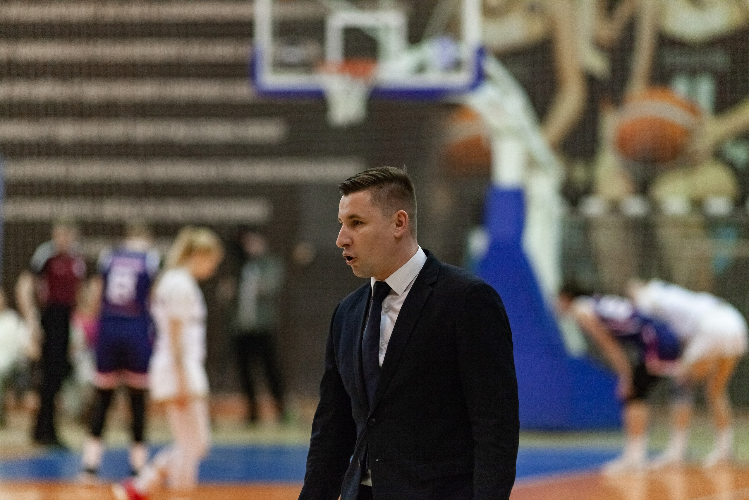 ЧГУ-Атланта — Металлург. Фотография