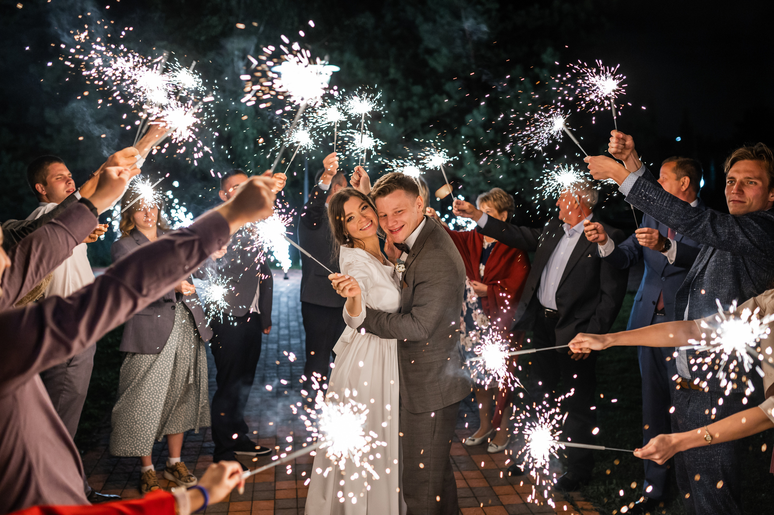 Свадебные серии