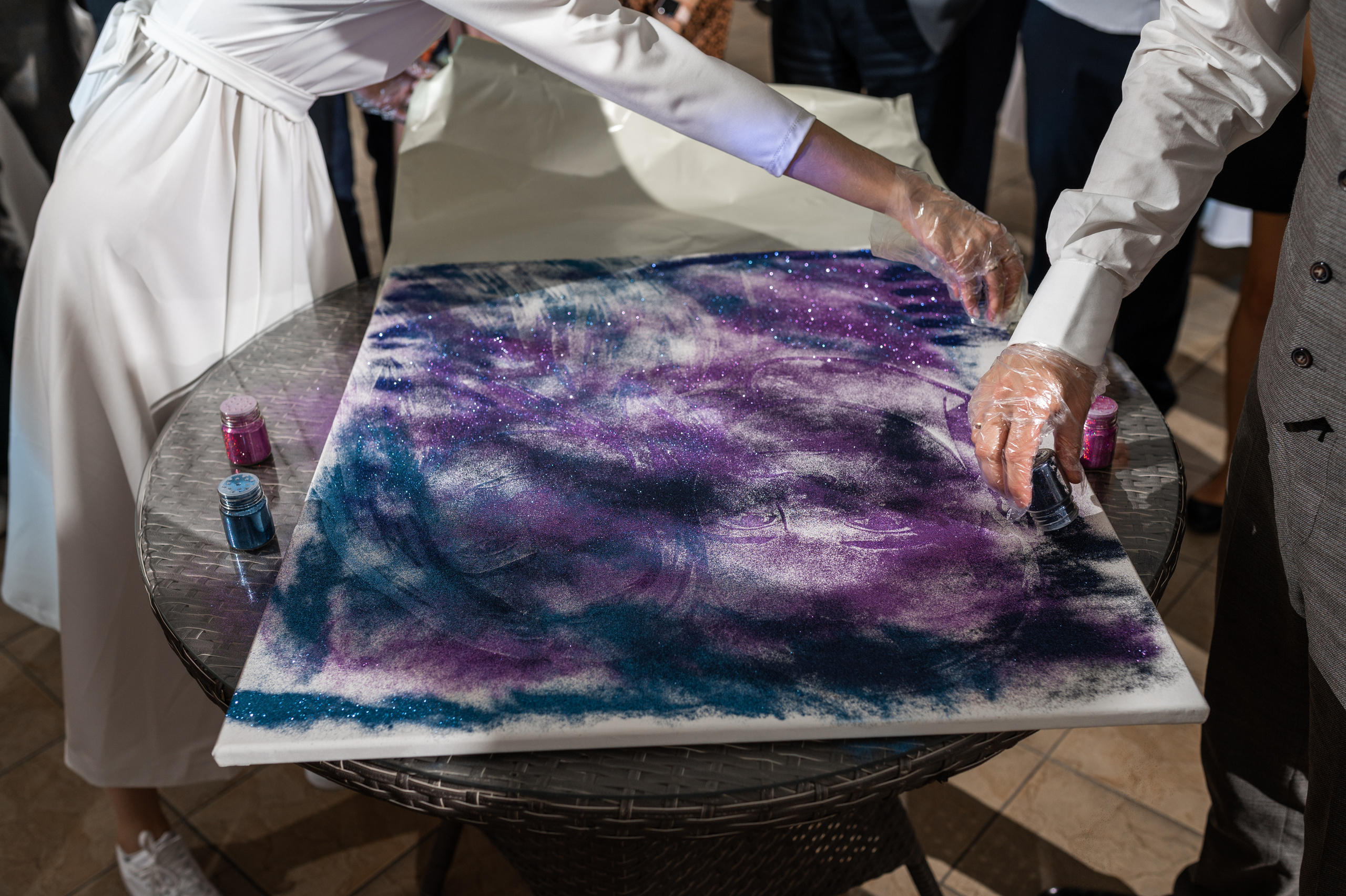 Свадебные серии