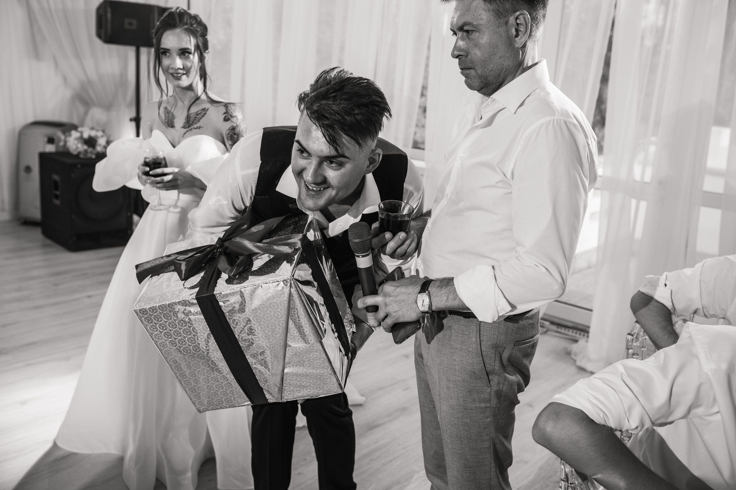 Свадебные серии