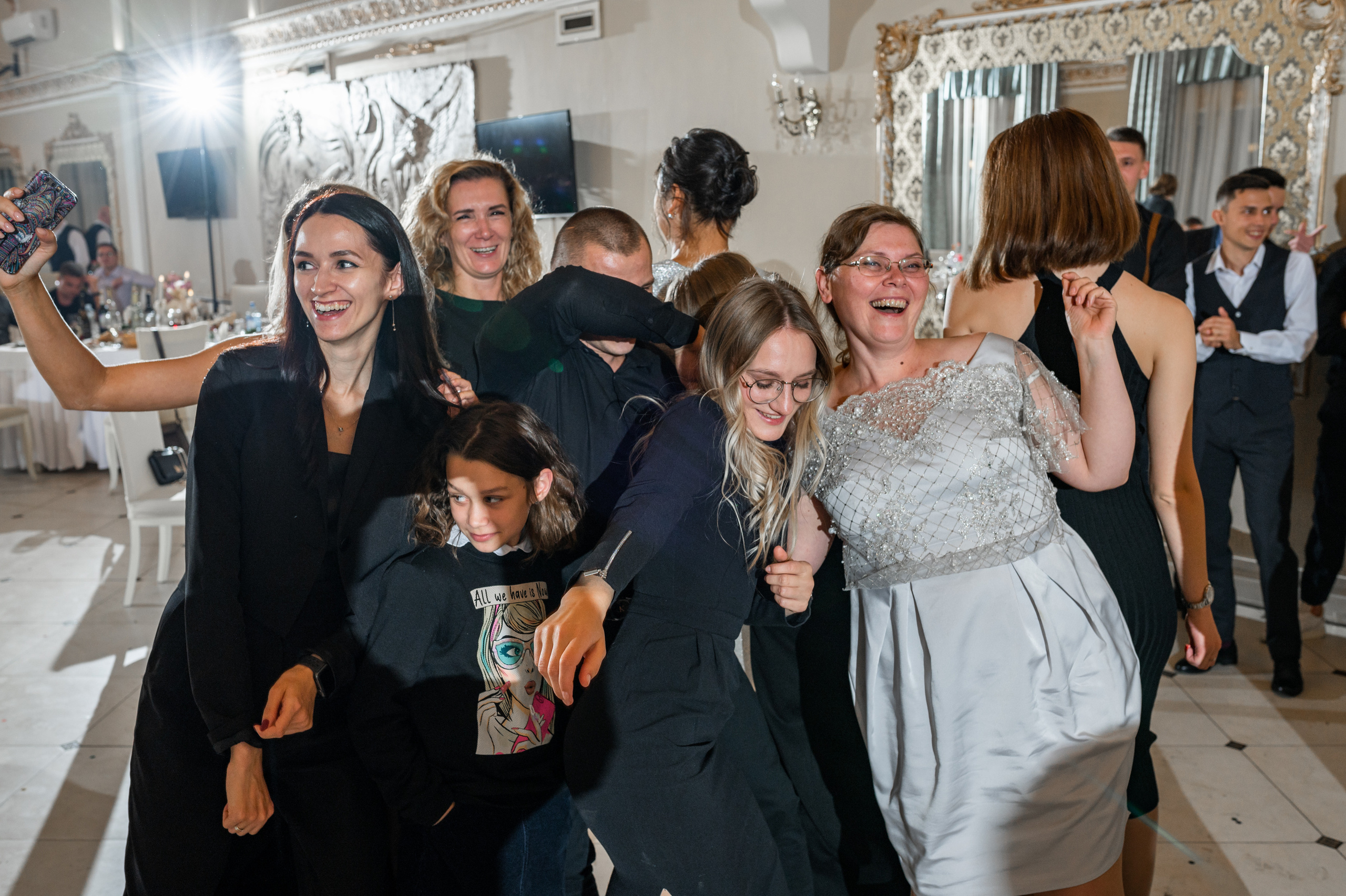 Свадебные серии