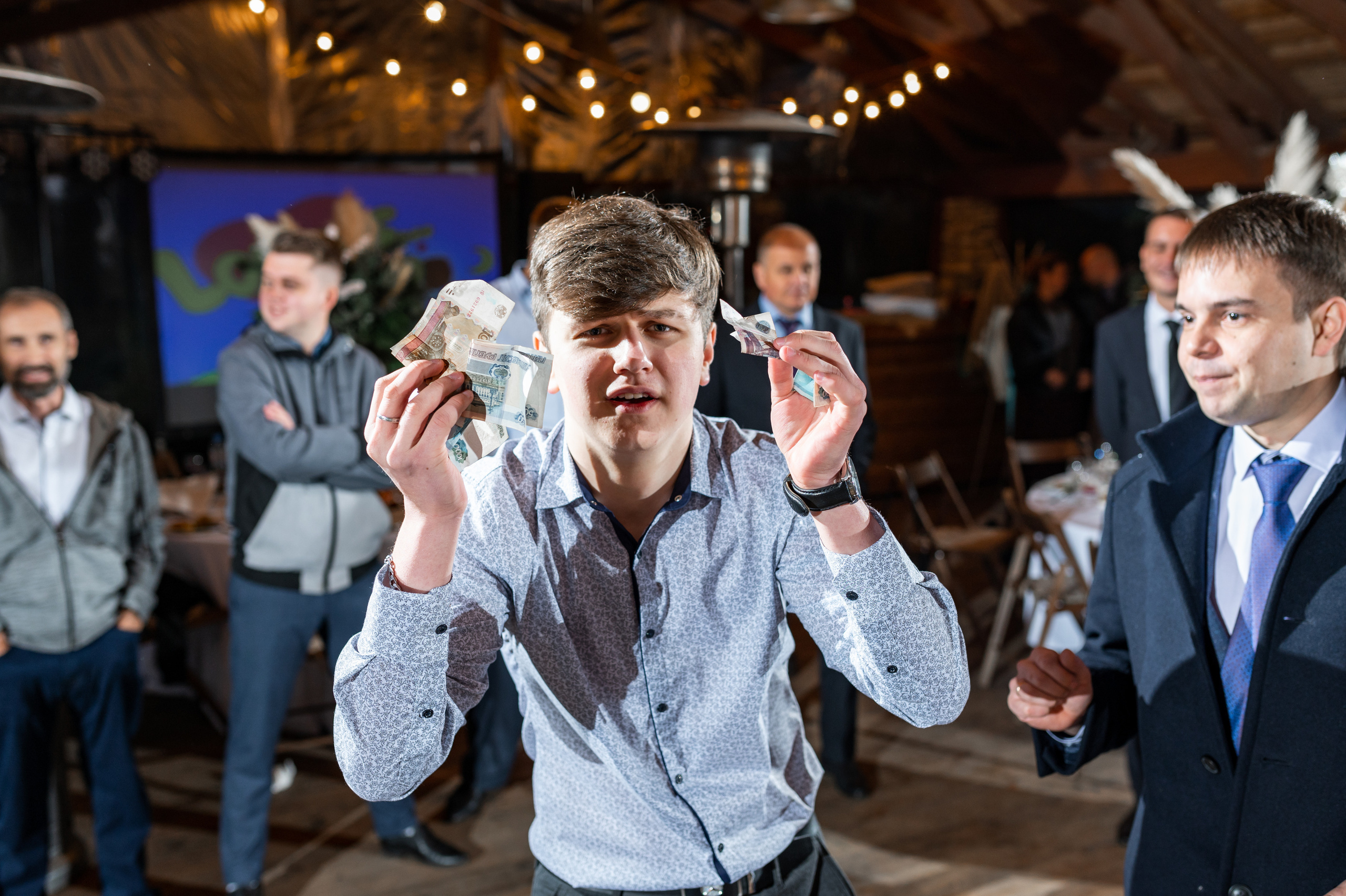 Свадебные серии