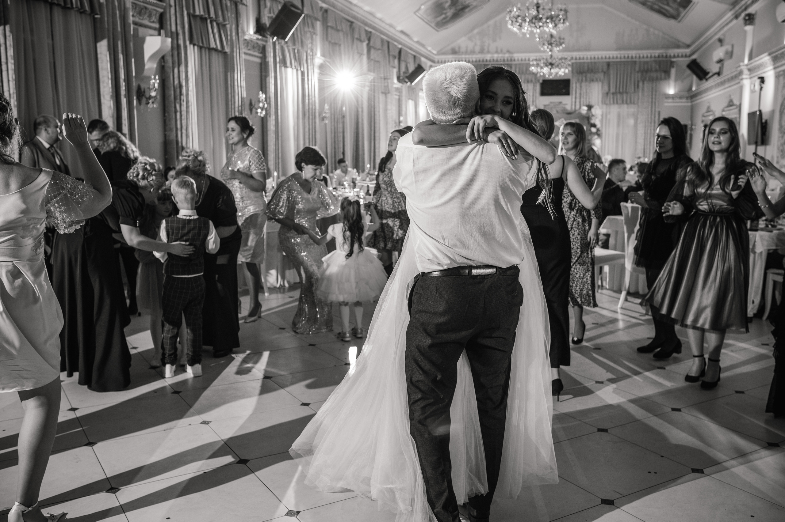 Свадебные серии