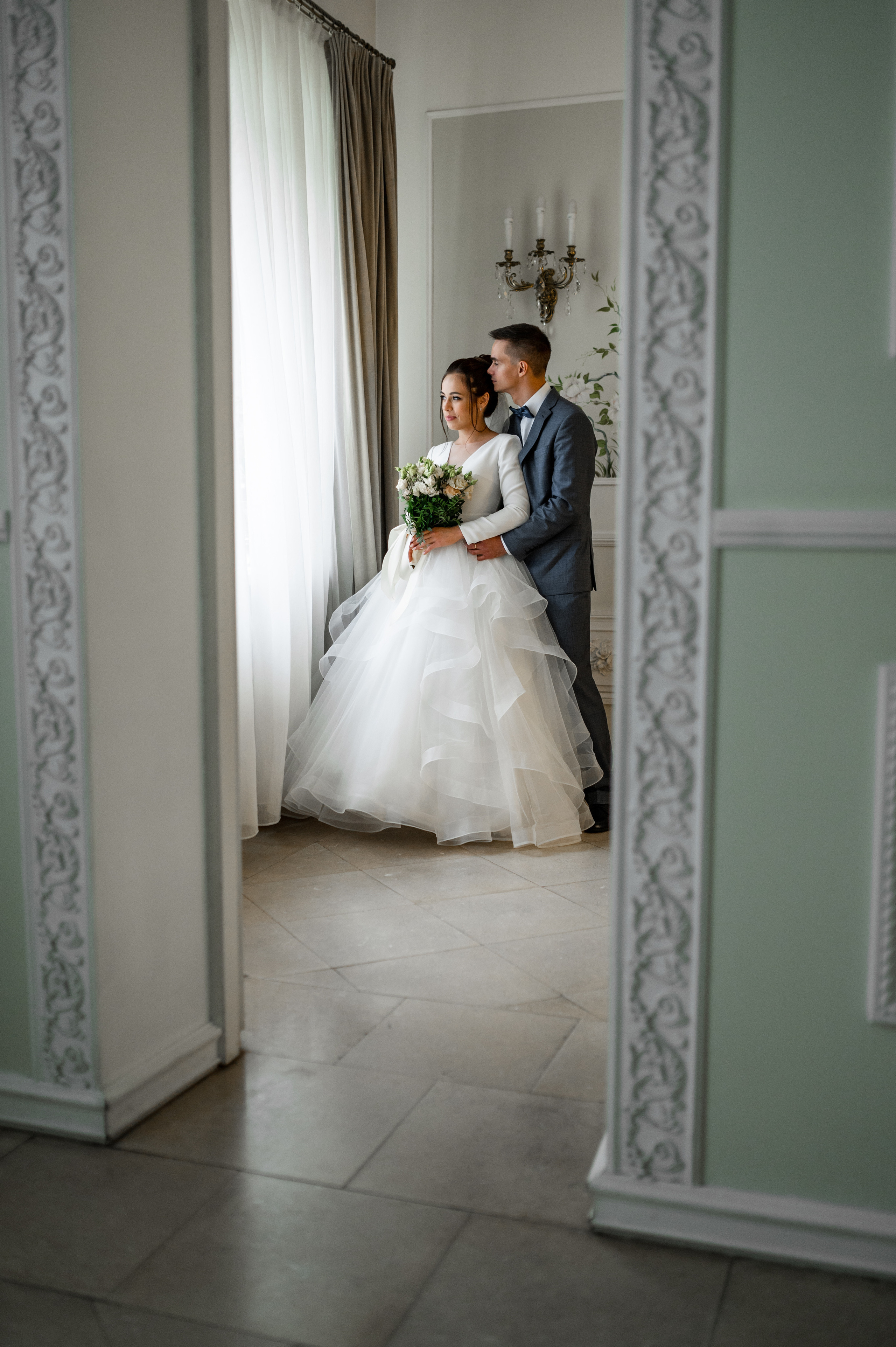 Свадебные серии