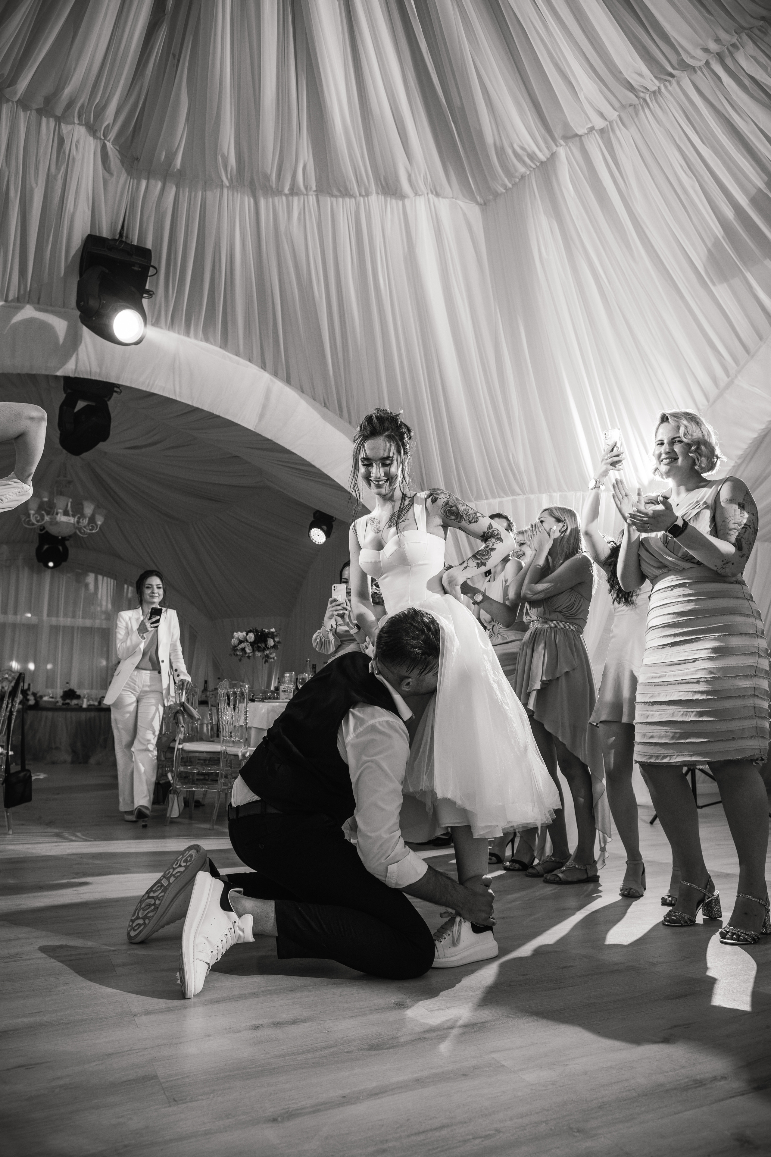 Свадебные серии