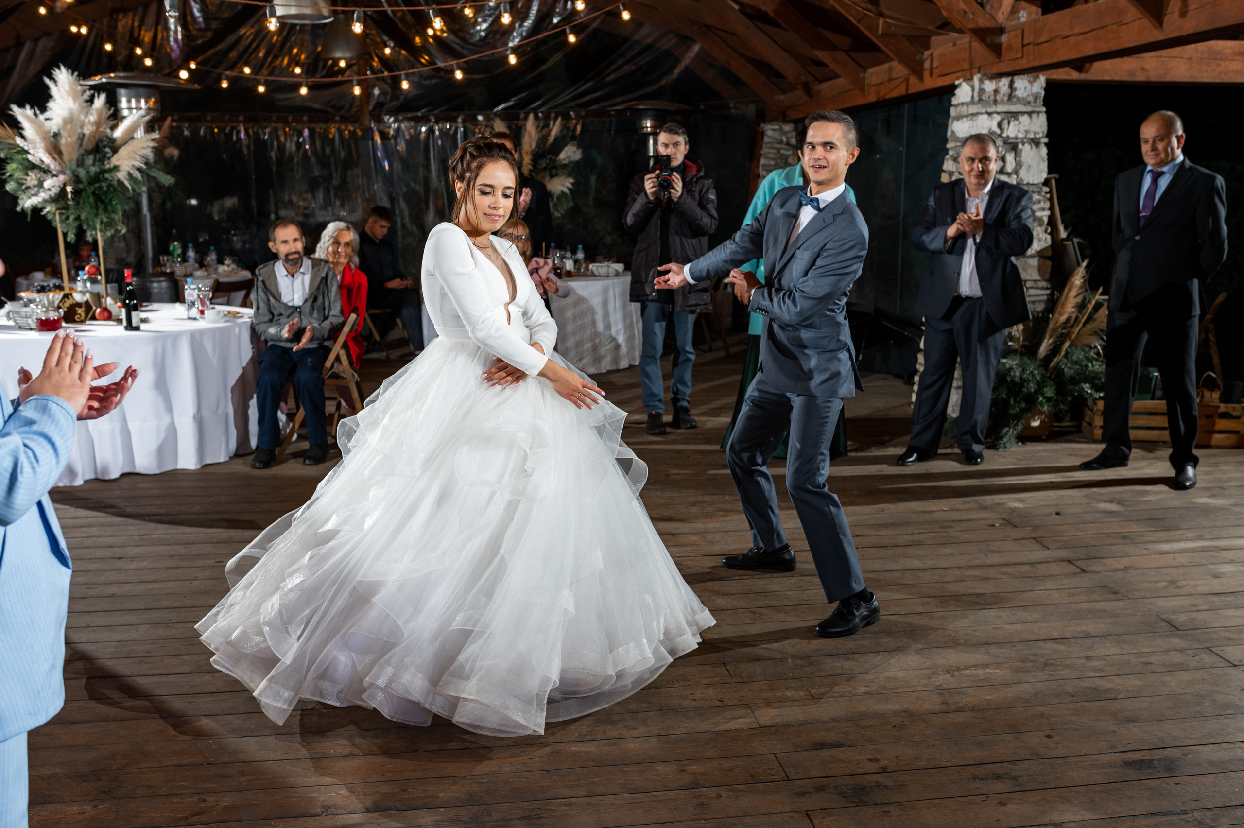 Свадебные серии