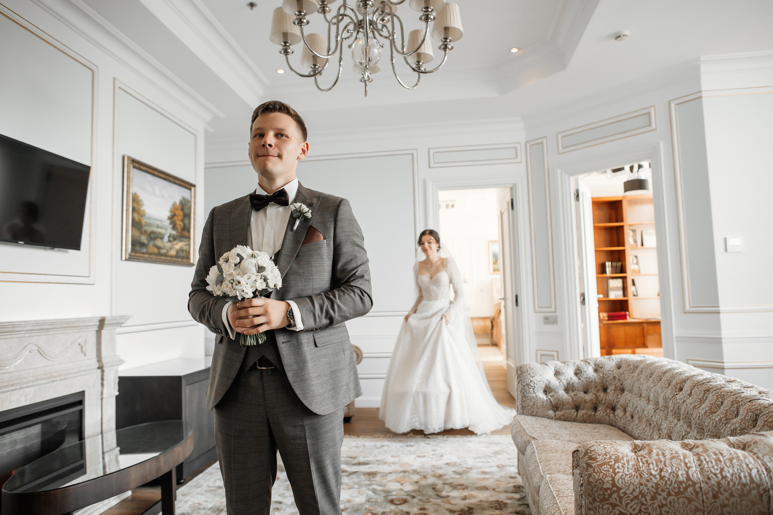 Свадебные серии