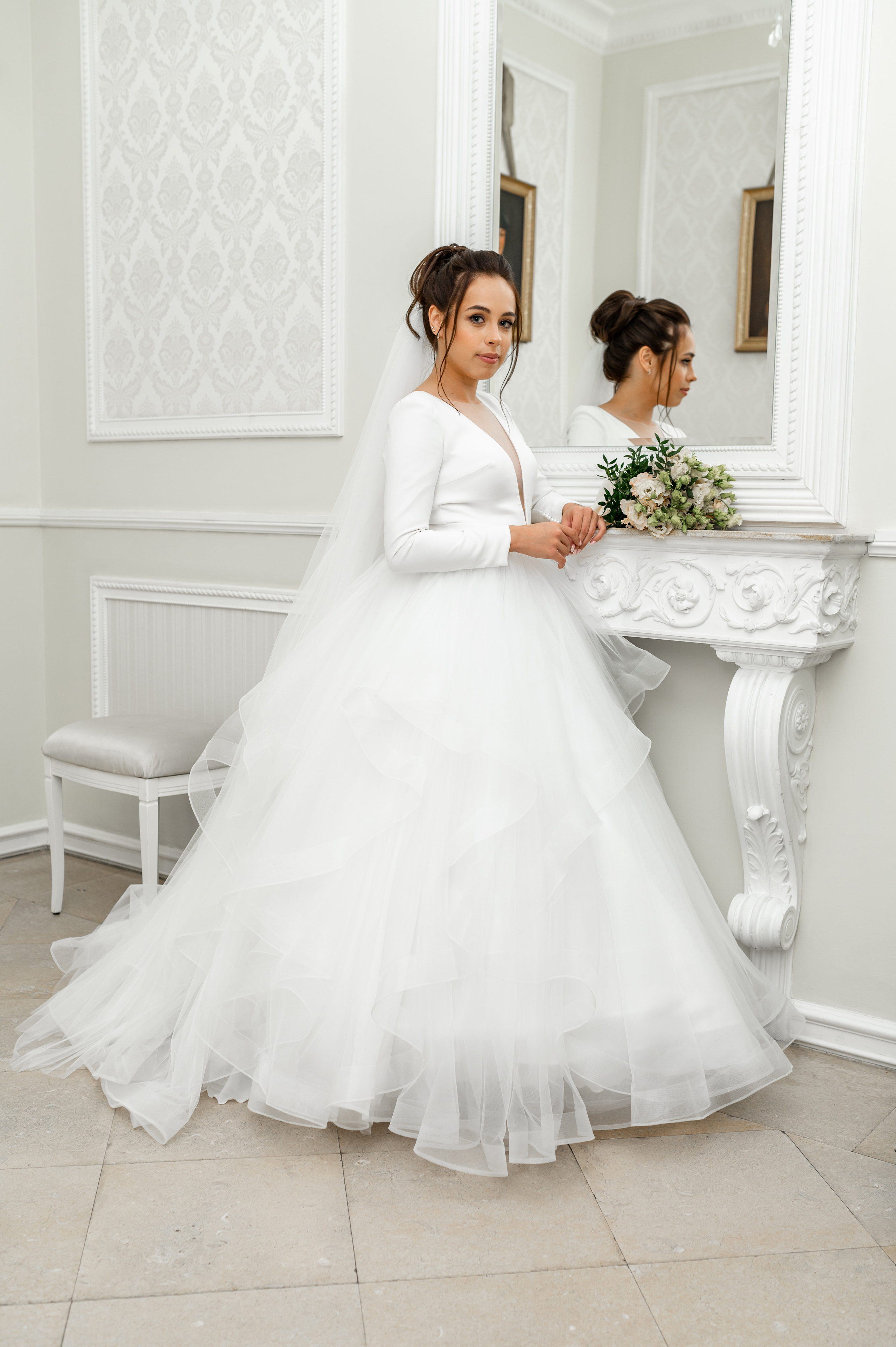 Свадебные серии