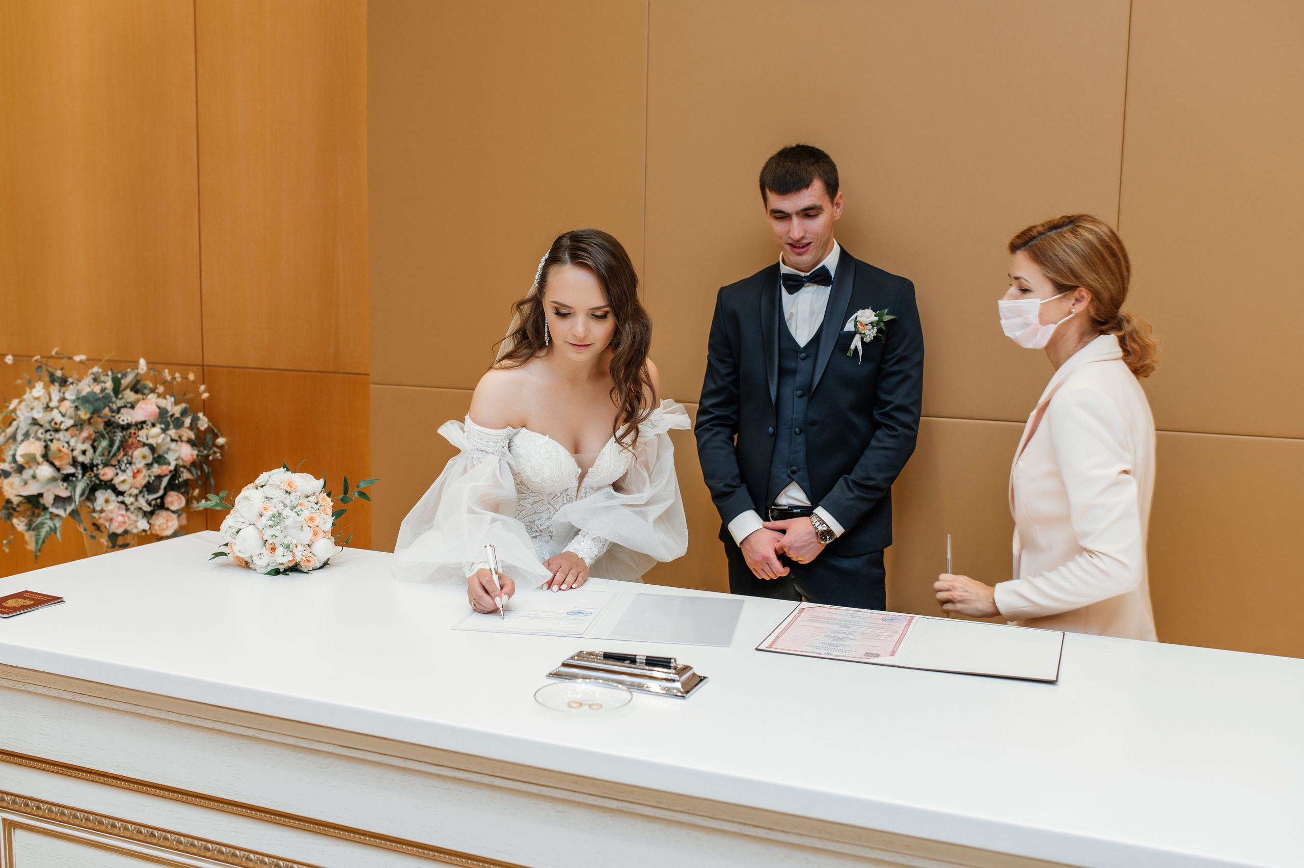 Свадебные серии