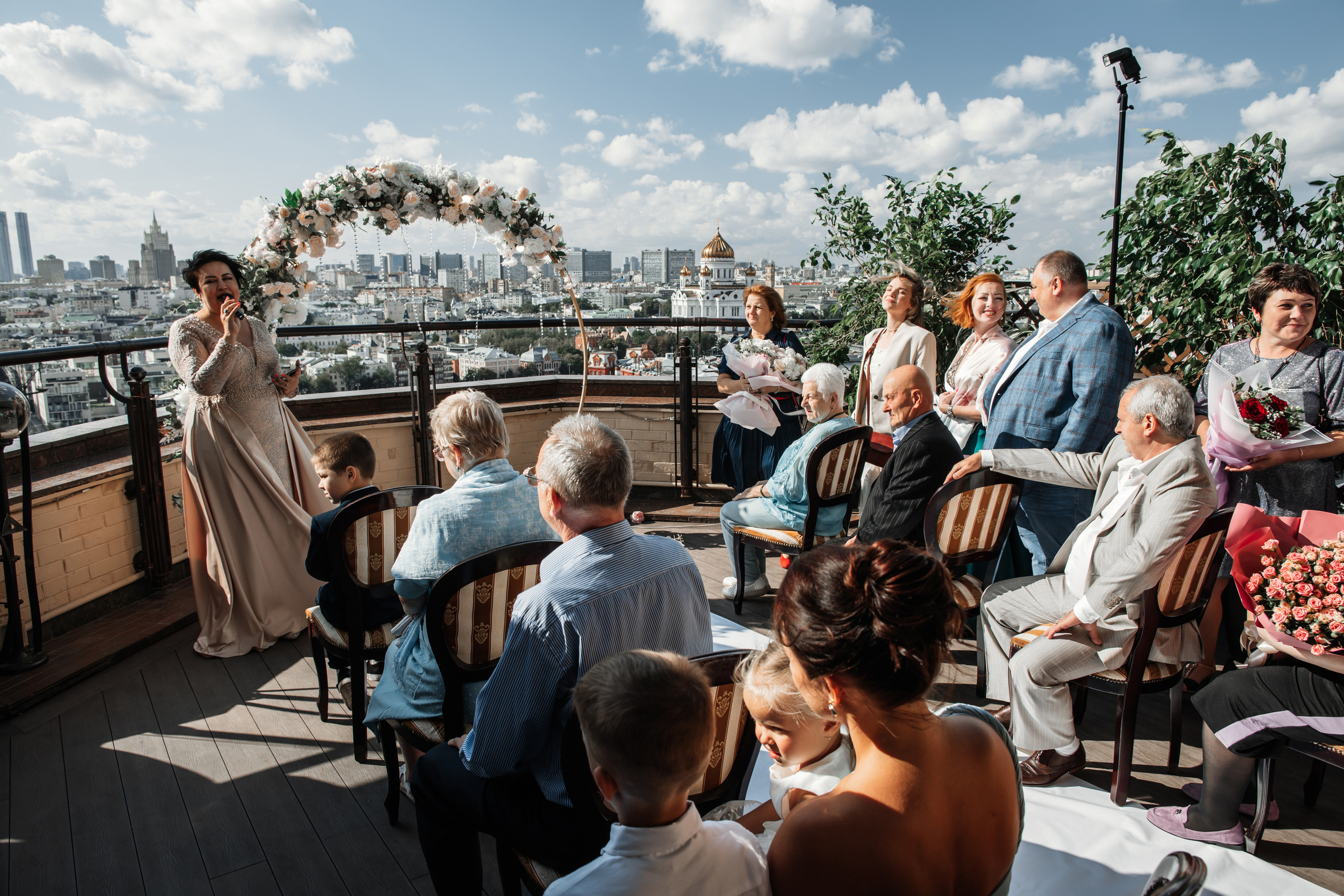 Свадебные серии