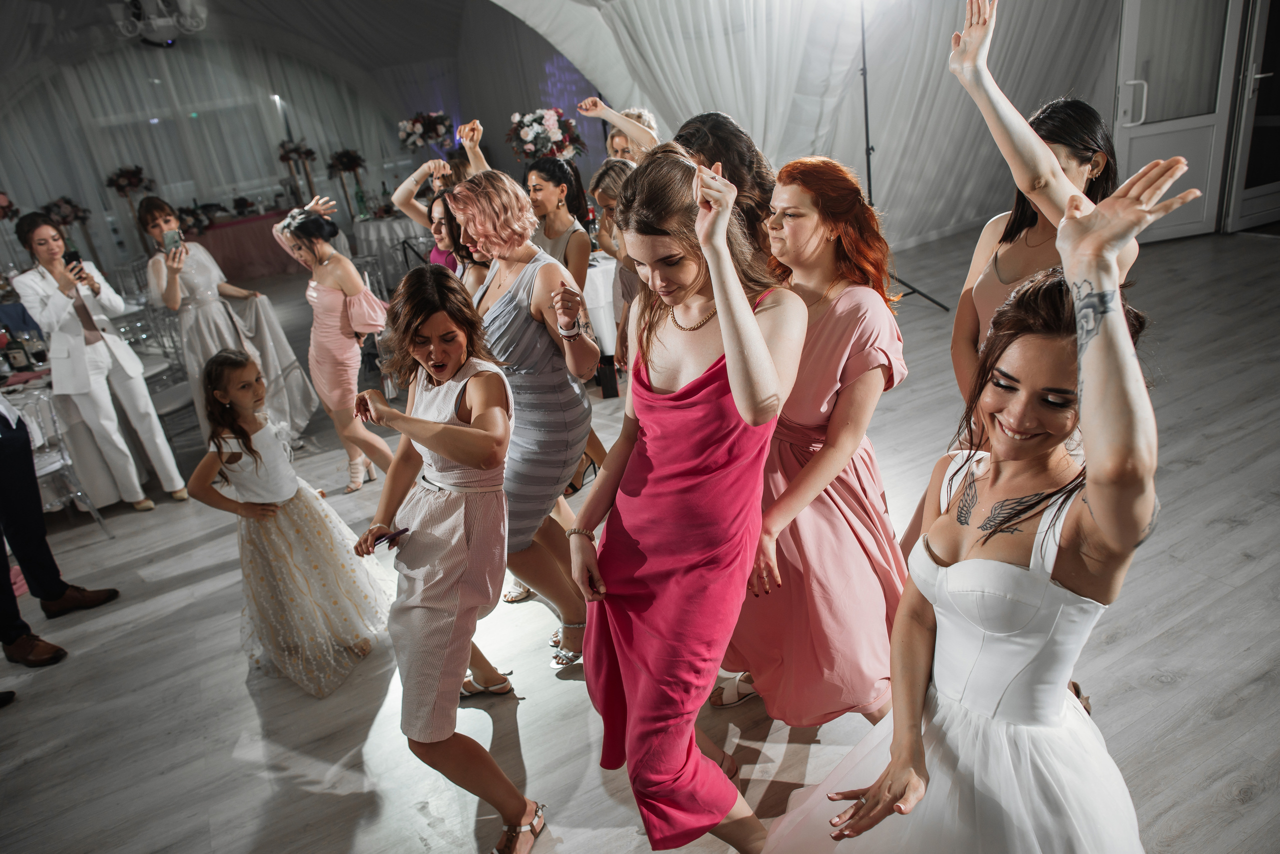 Свадебные серии